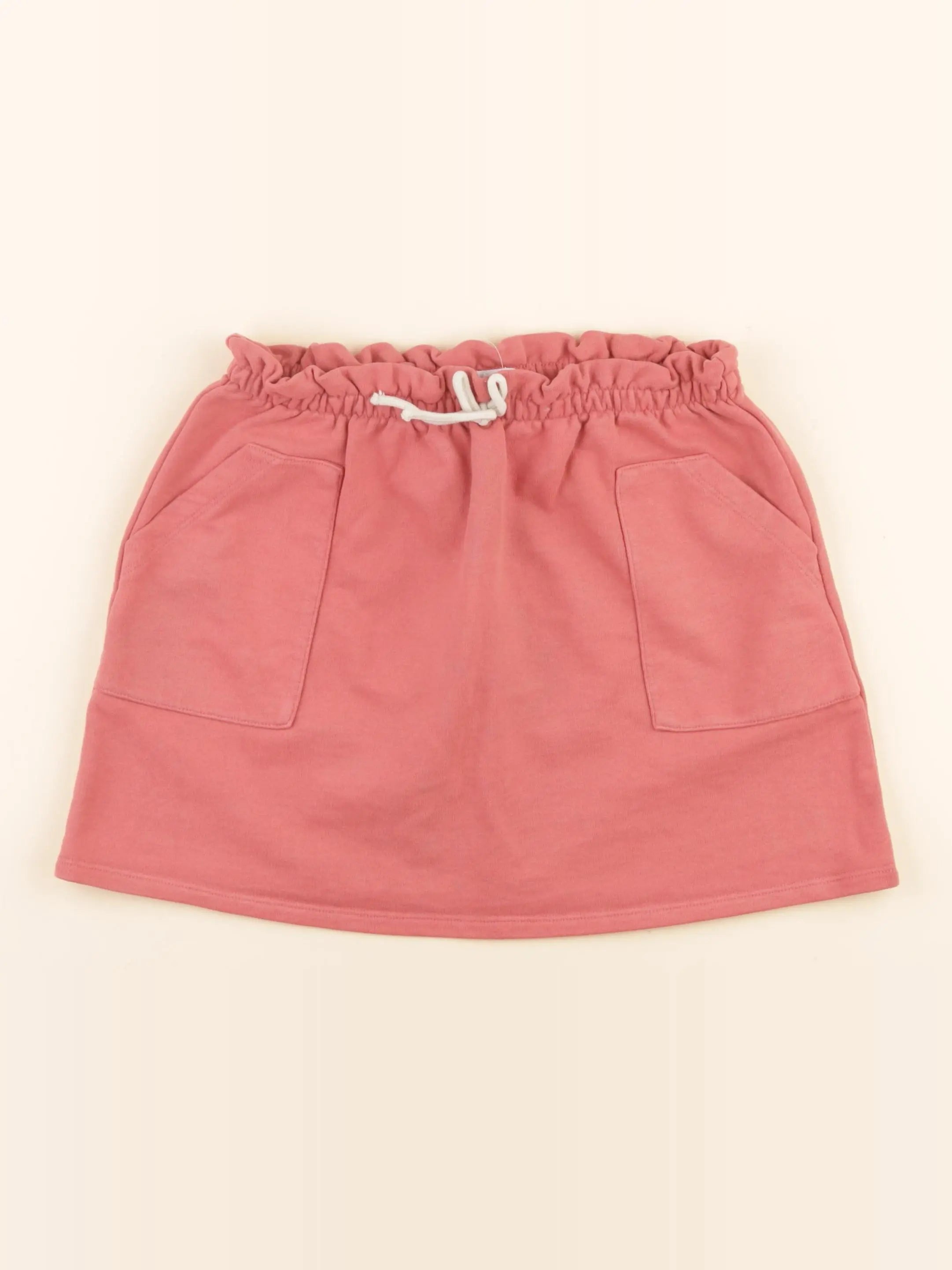Vertbaudet - jupe rose - 10 ans