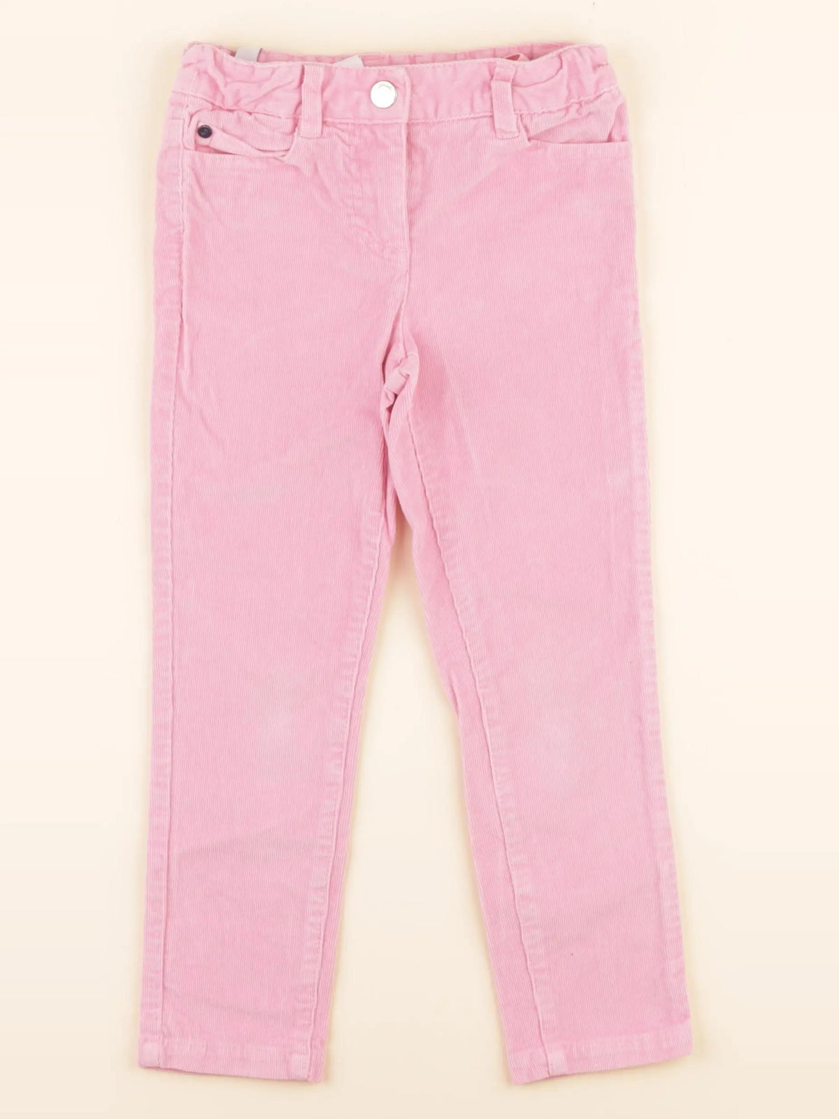 Jacadi - pantalon rose - 4 ans