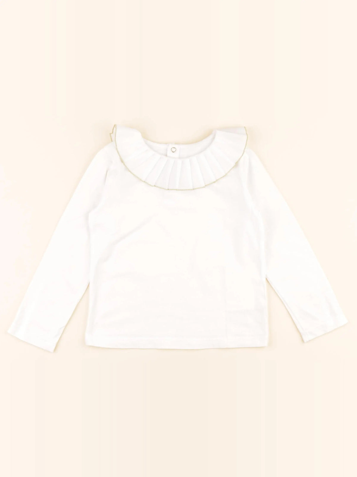 Jacadi - tee-shirt blanc - 4 ans