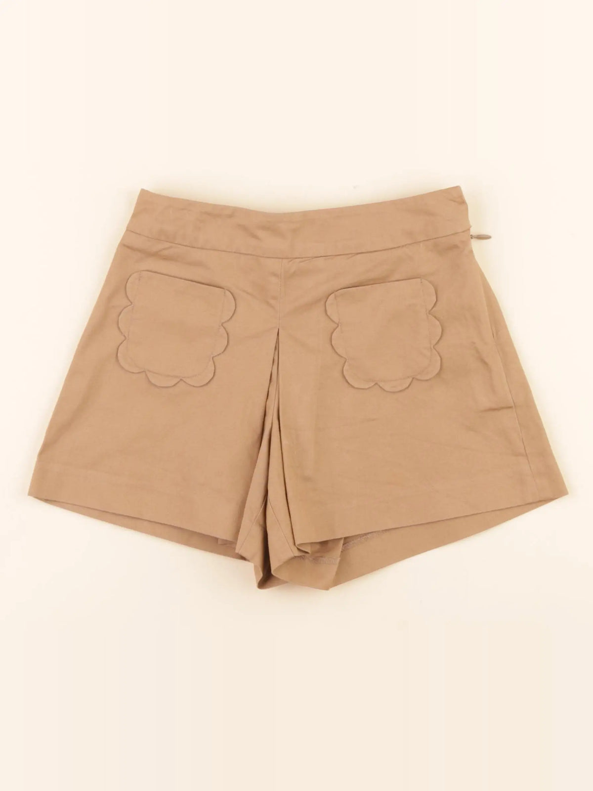 Jacadi - short marron - 4 ans