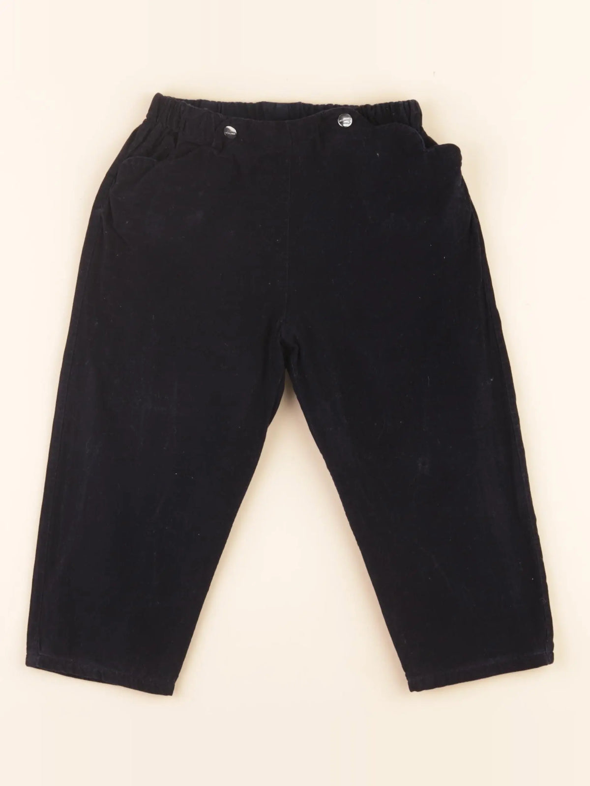 Jacadi - pantalon bleu - 24 mois