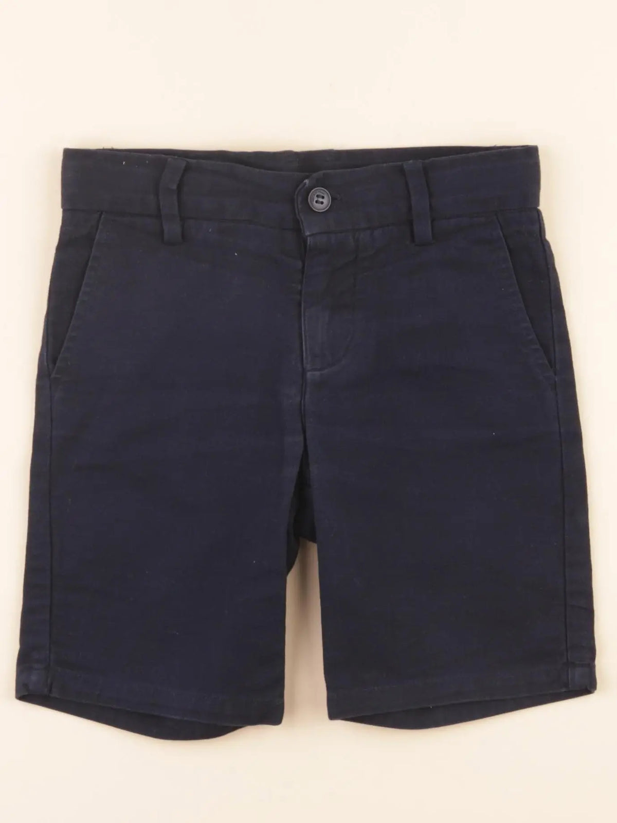Jacadi - short bleu - 4 ans