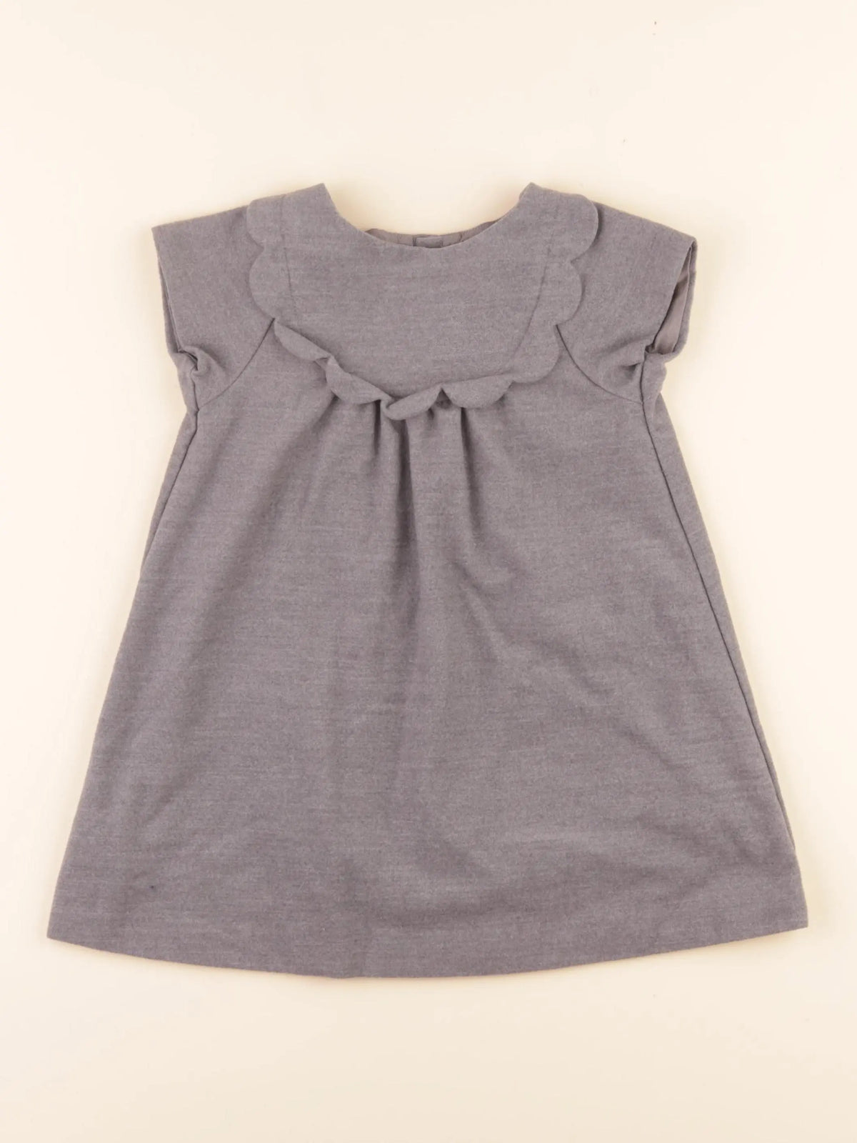 Jacadi - robe gris - 36 mois