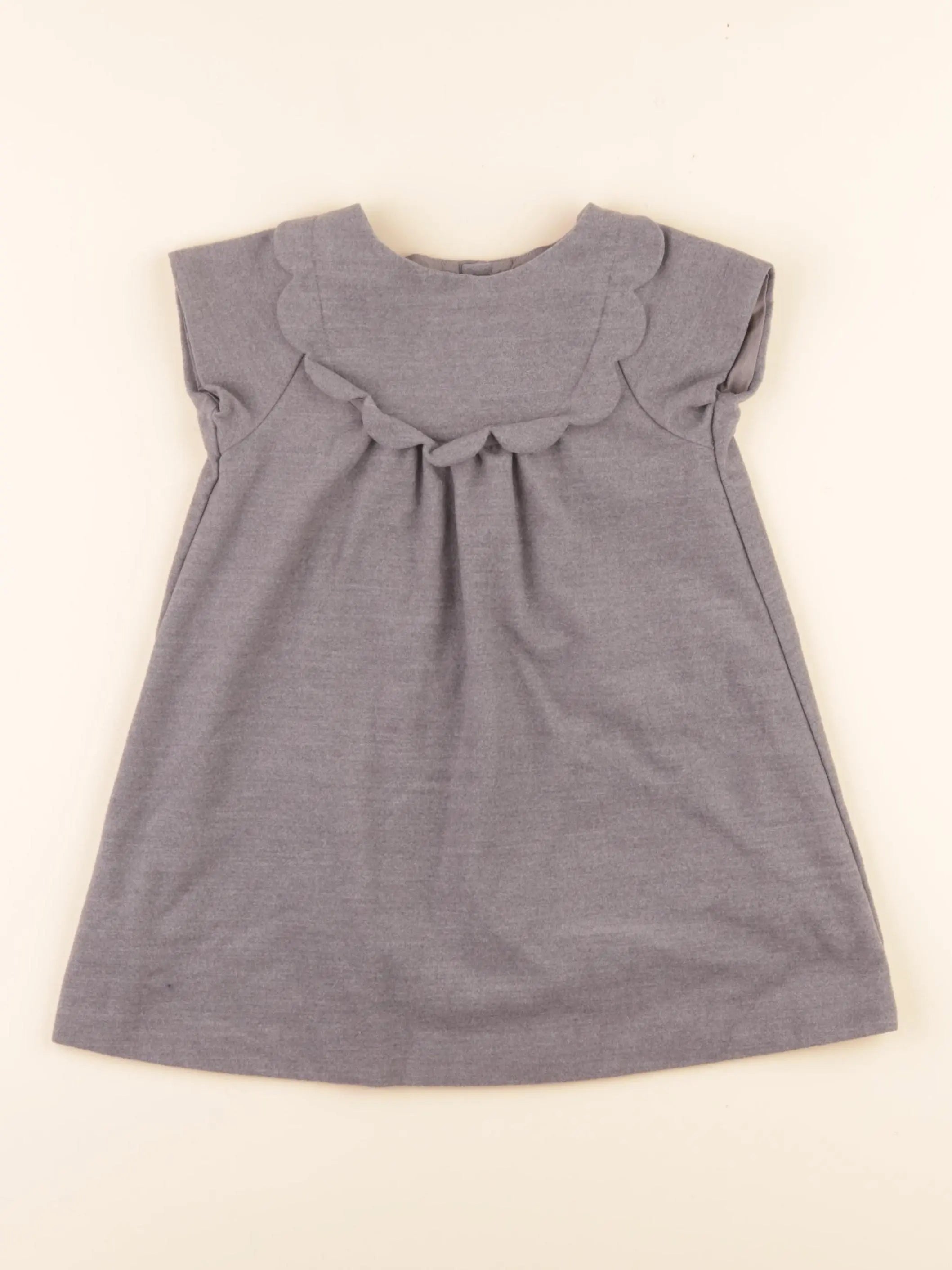 Jacadi - robe gris - 36 mois