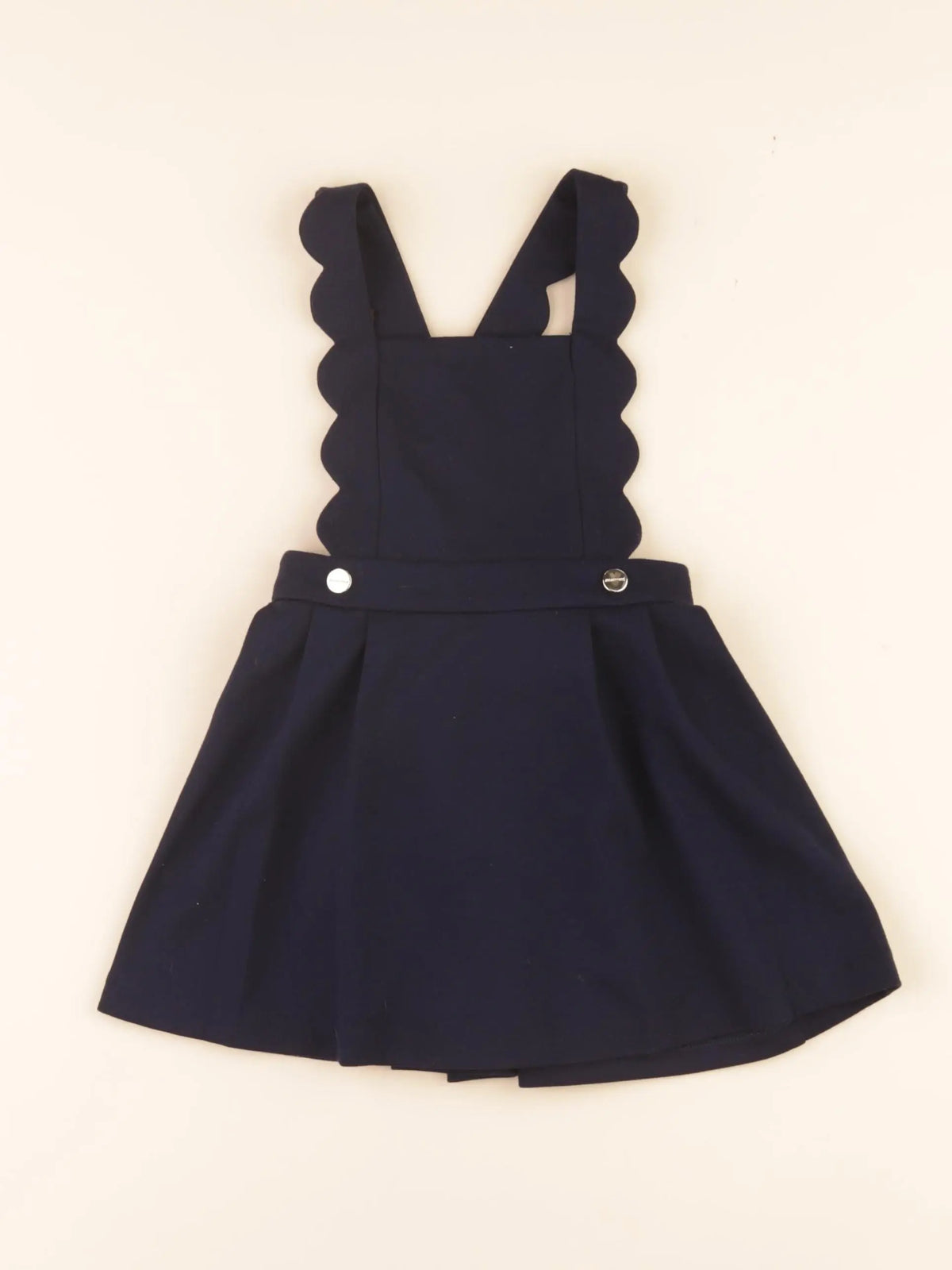 Jacadi - robe bleu - 24 mois