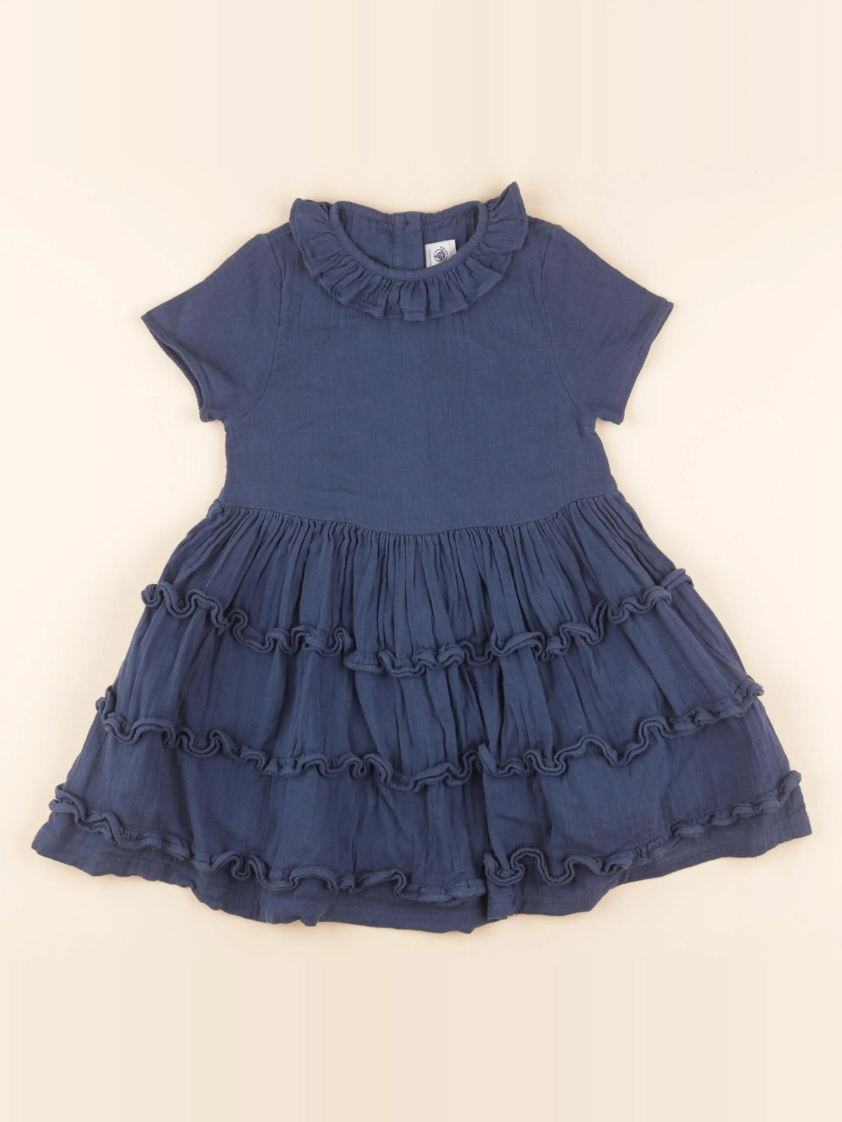 Robe bleu