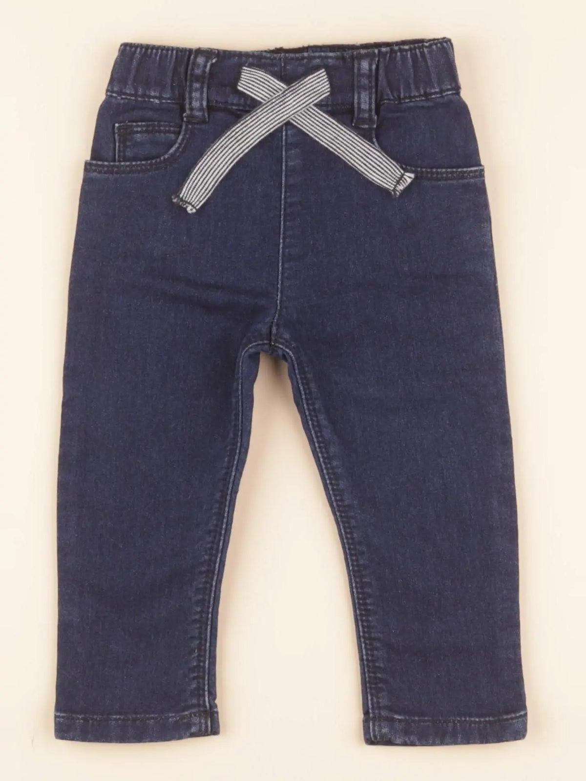 Jean bleu