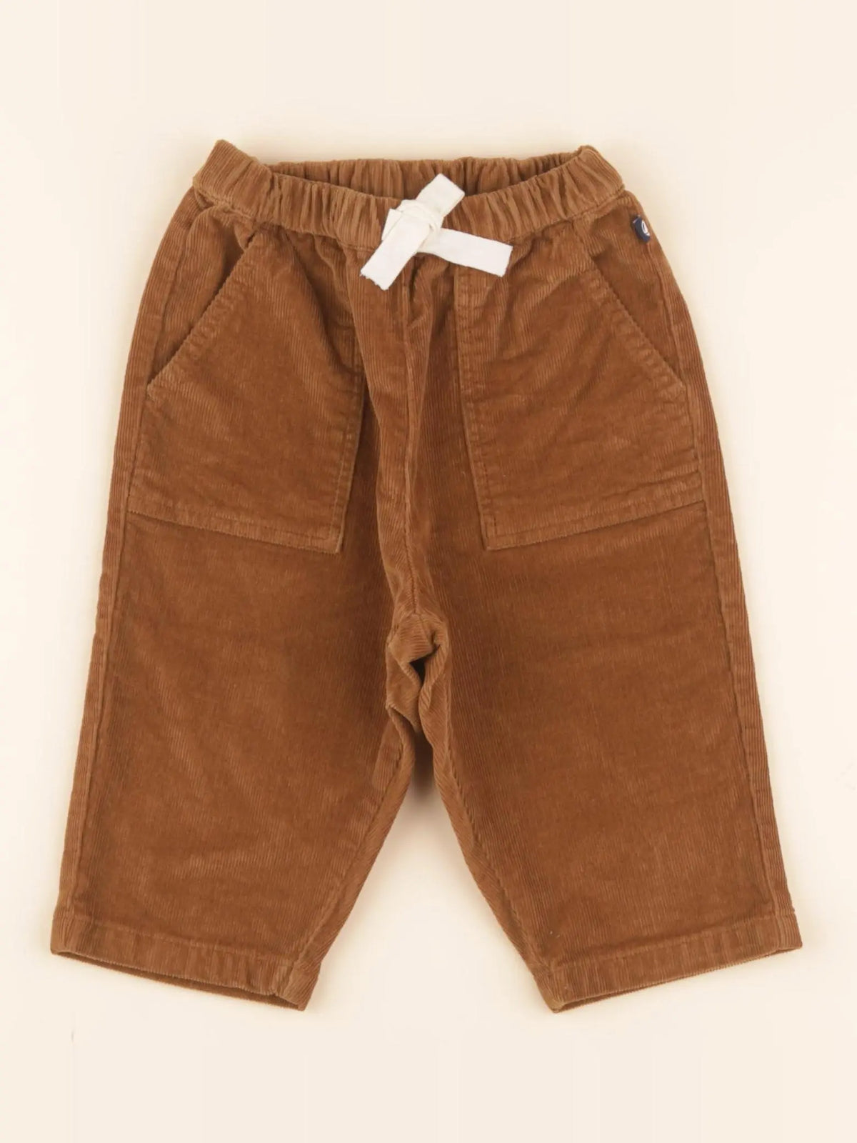 Pantalon marron