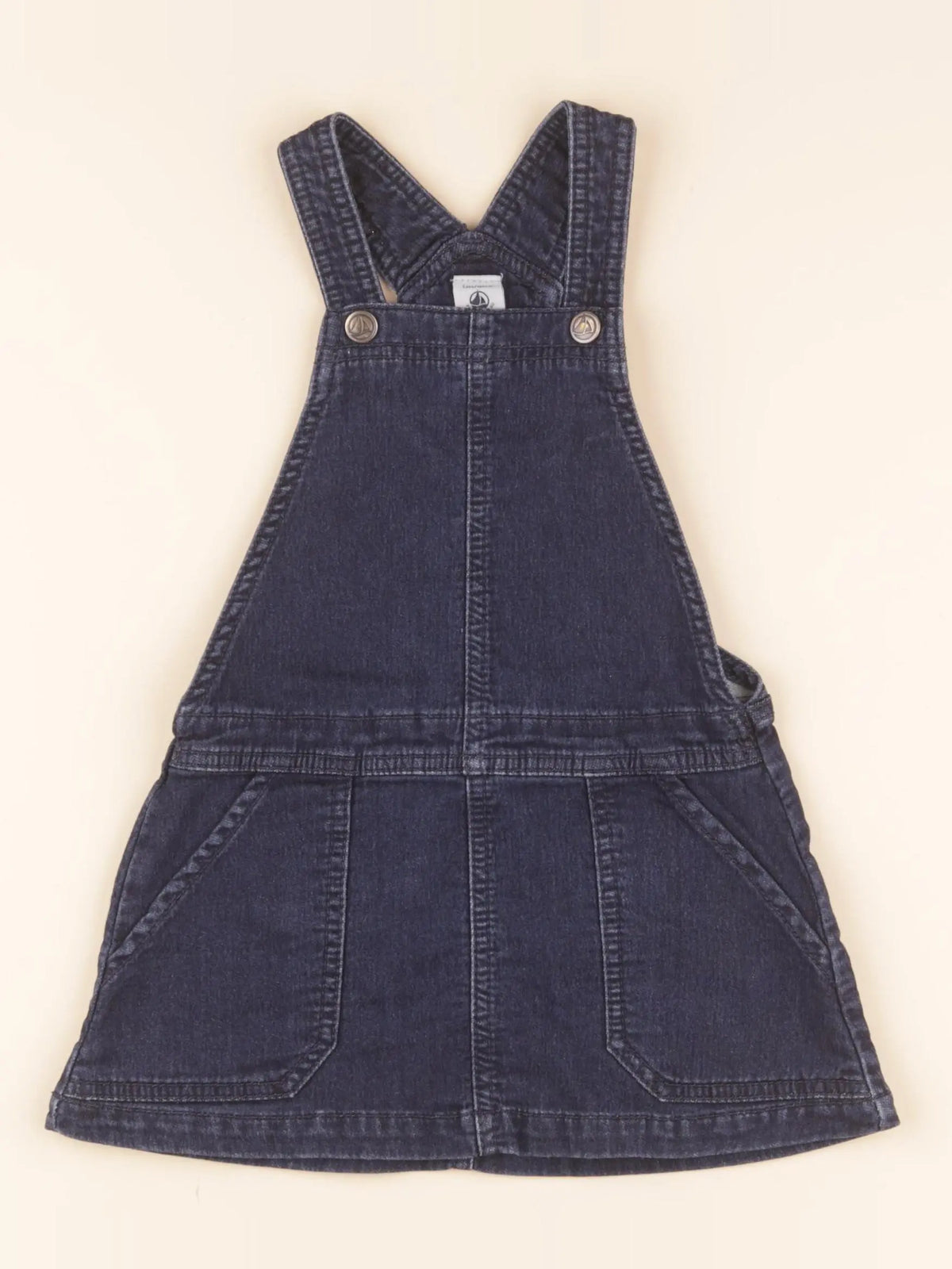 Robe bleu