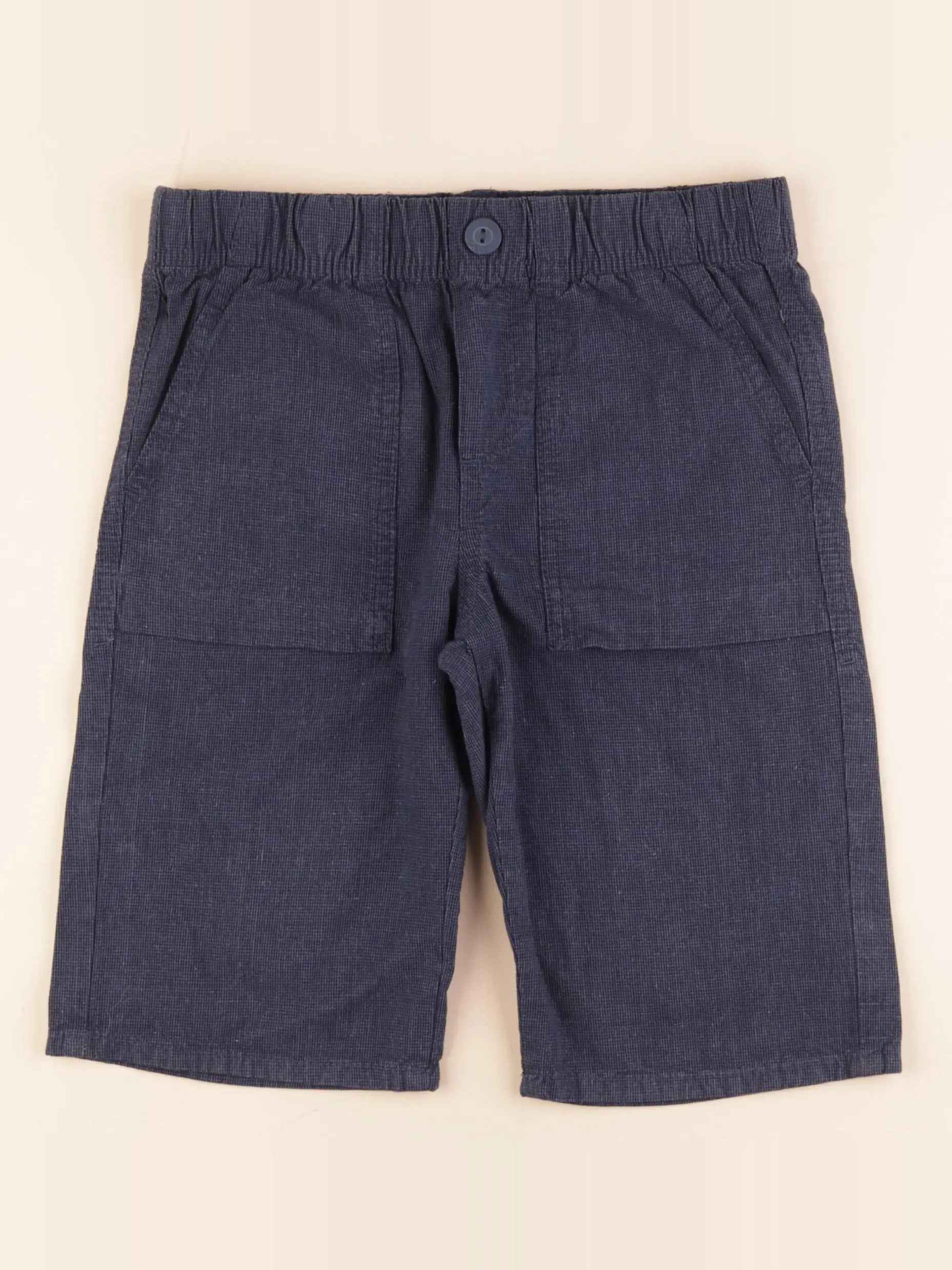 Okaidi - short bleu - 10 ans