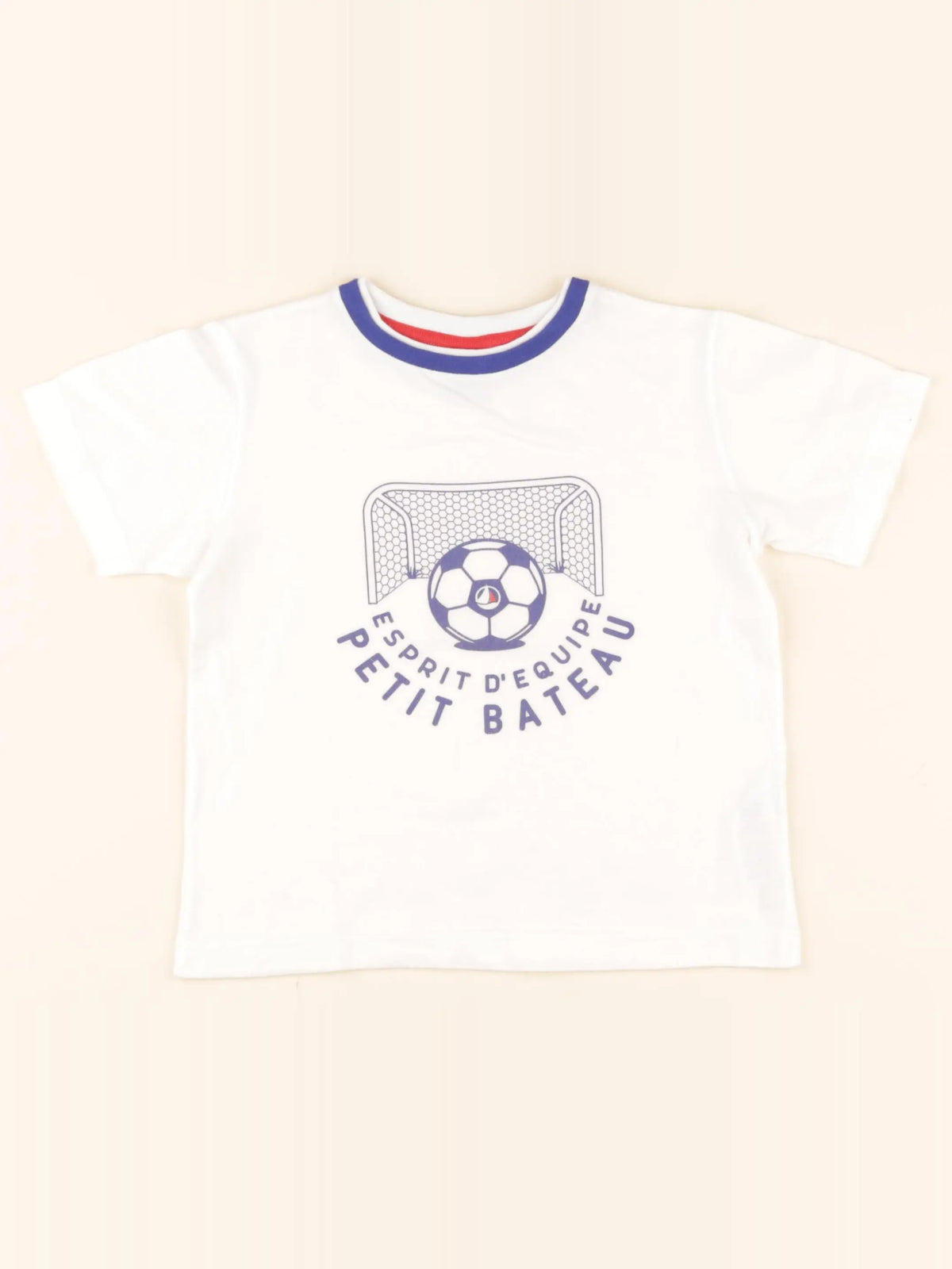 Tee-shirt multicolore