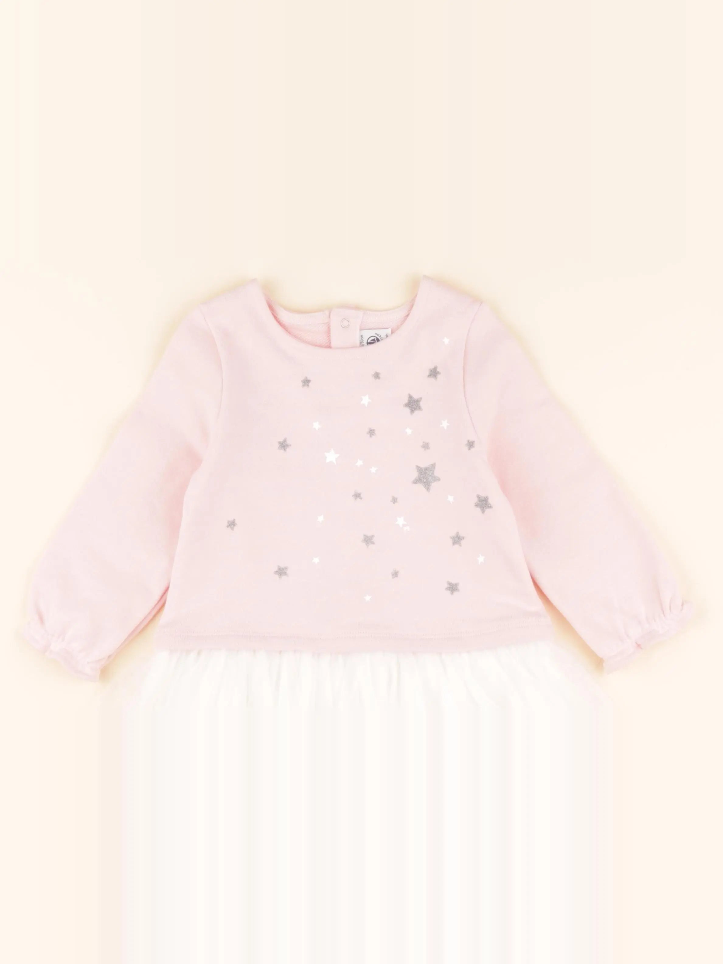Robe rose