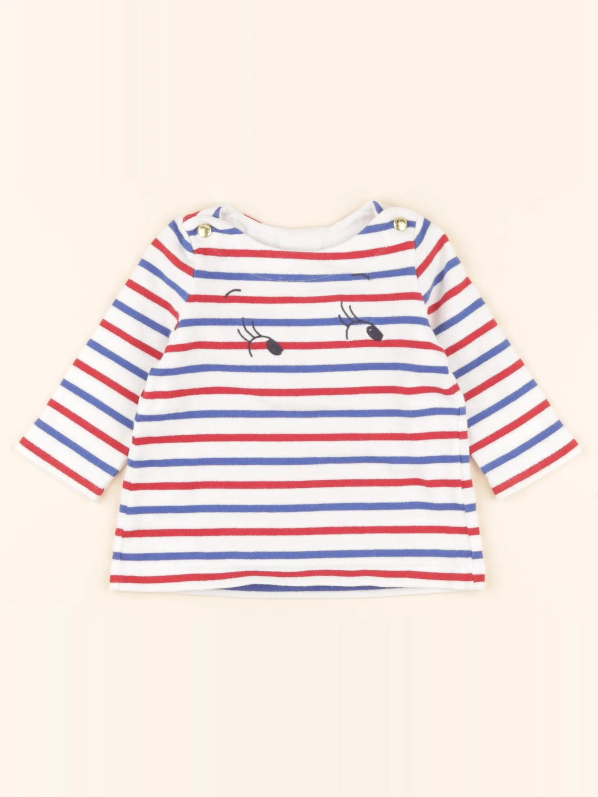 Tee-shirt multicolore