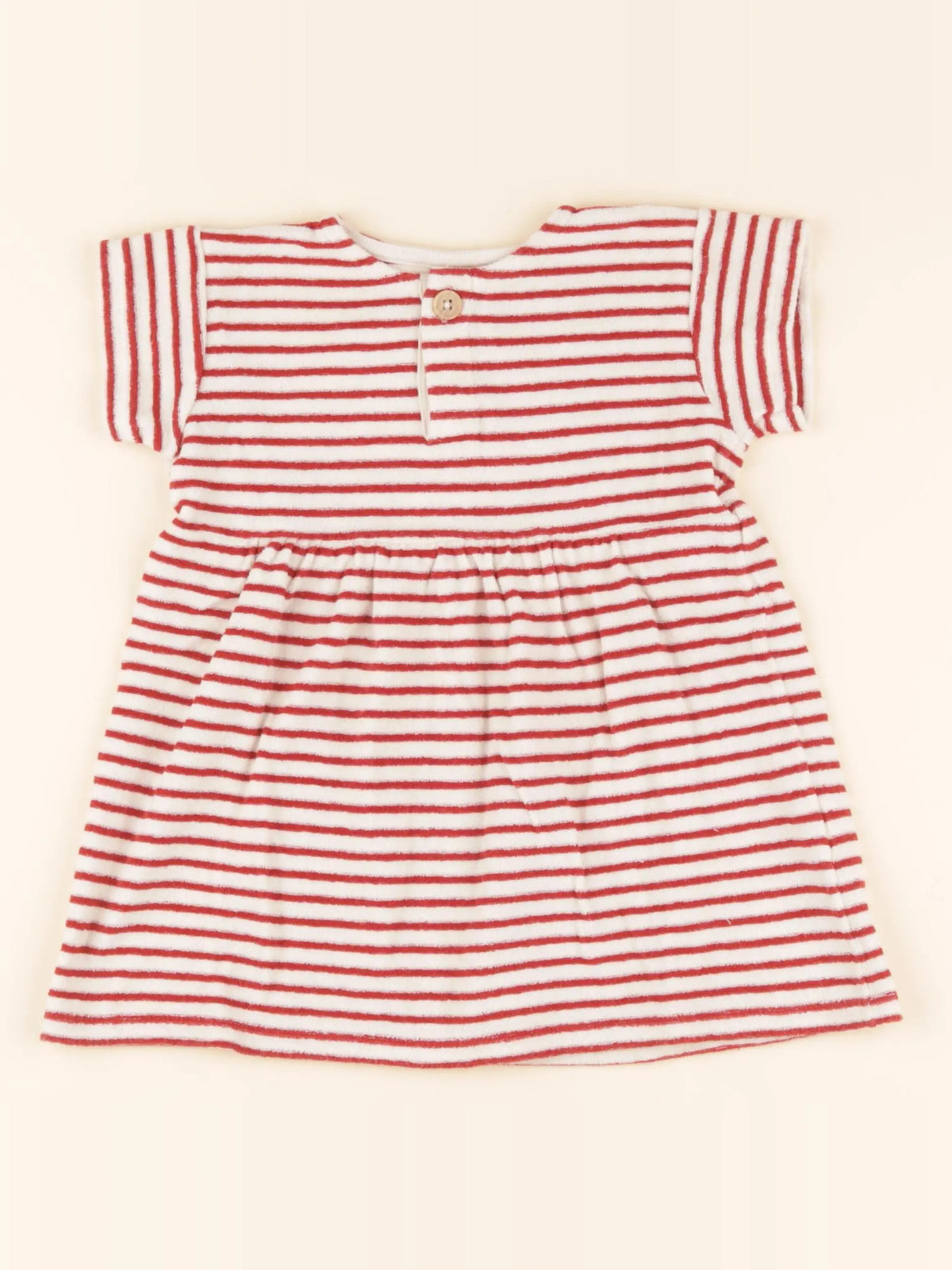 Robe rouge