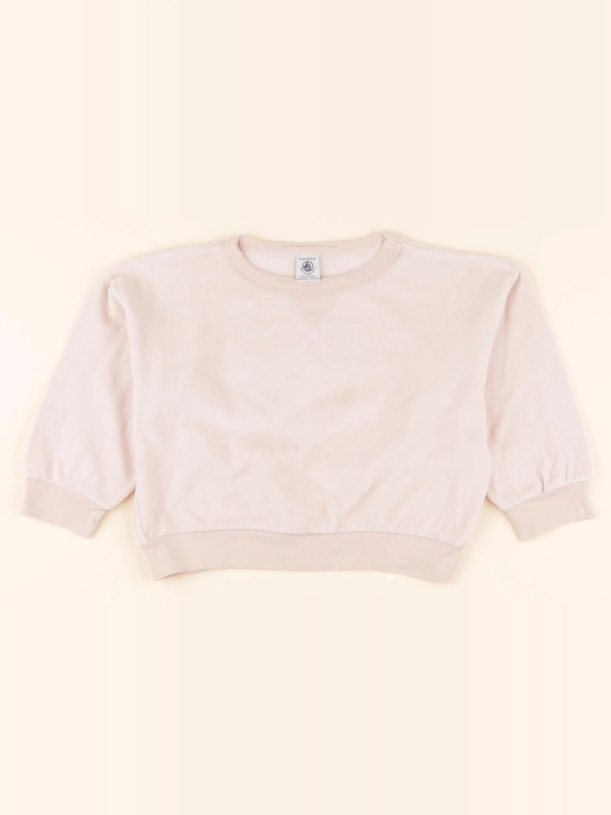 Tee-shirt rose