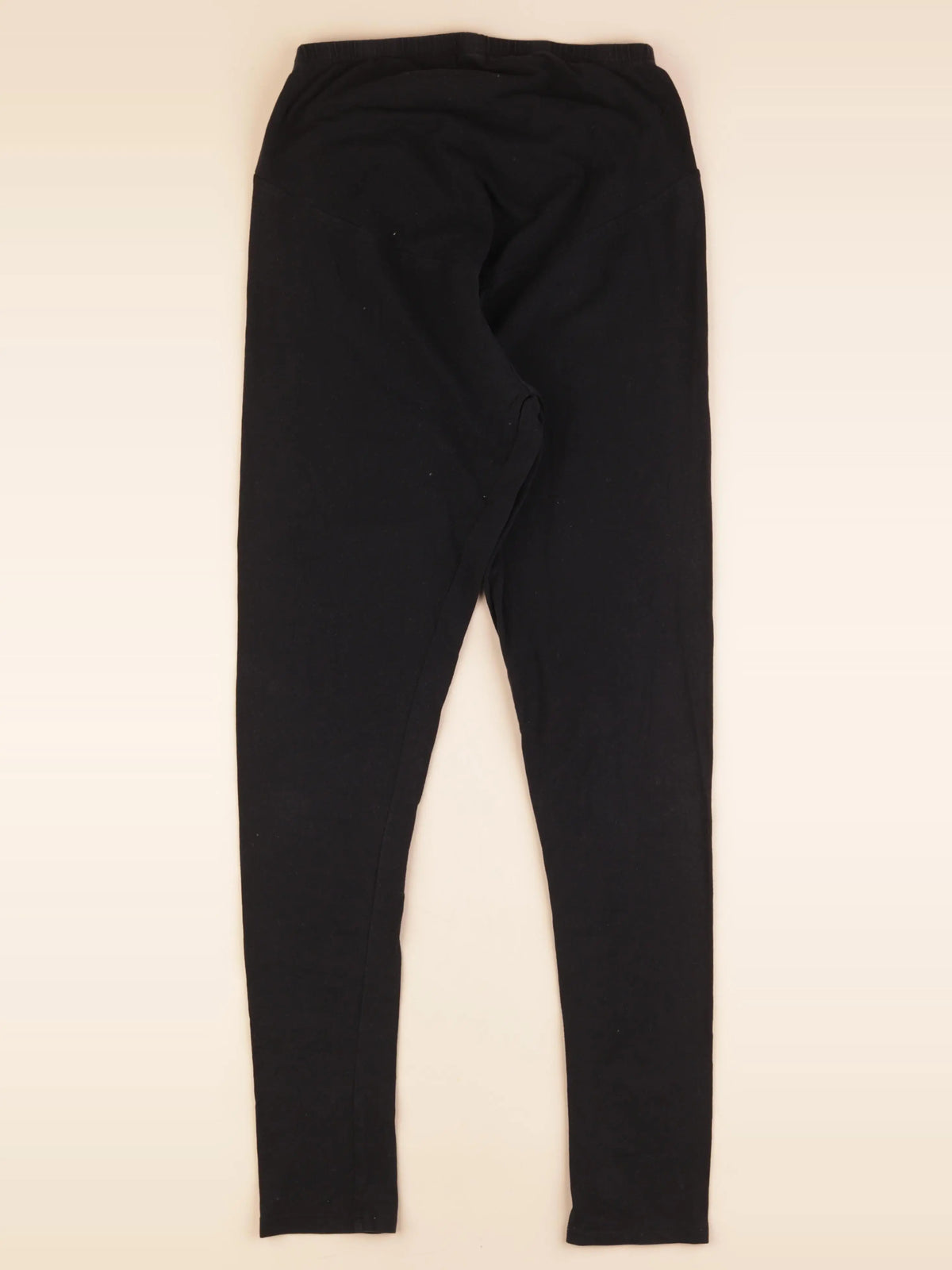 Vertbaudet - legging grossesse noir - 34 à 36