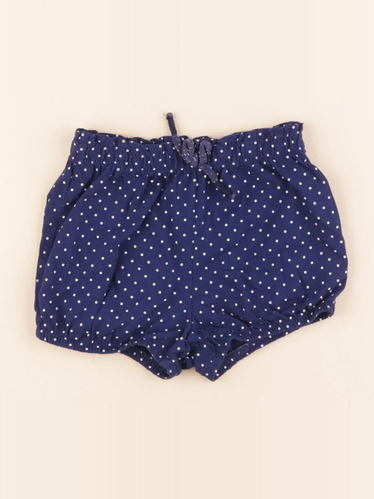 Vertbaudet - bloomer bleu - 24 mois