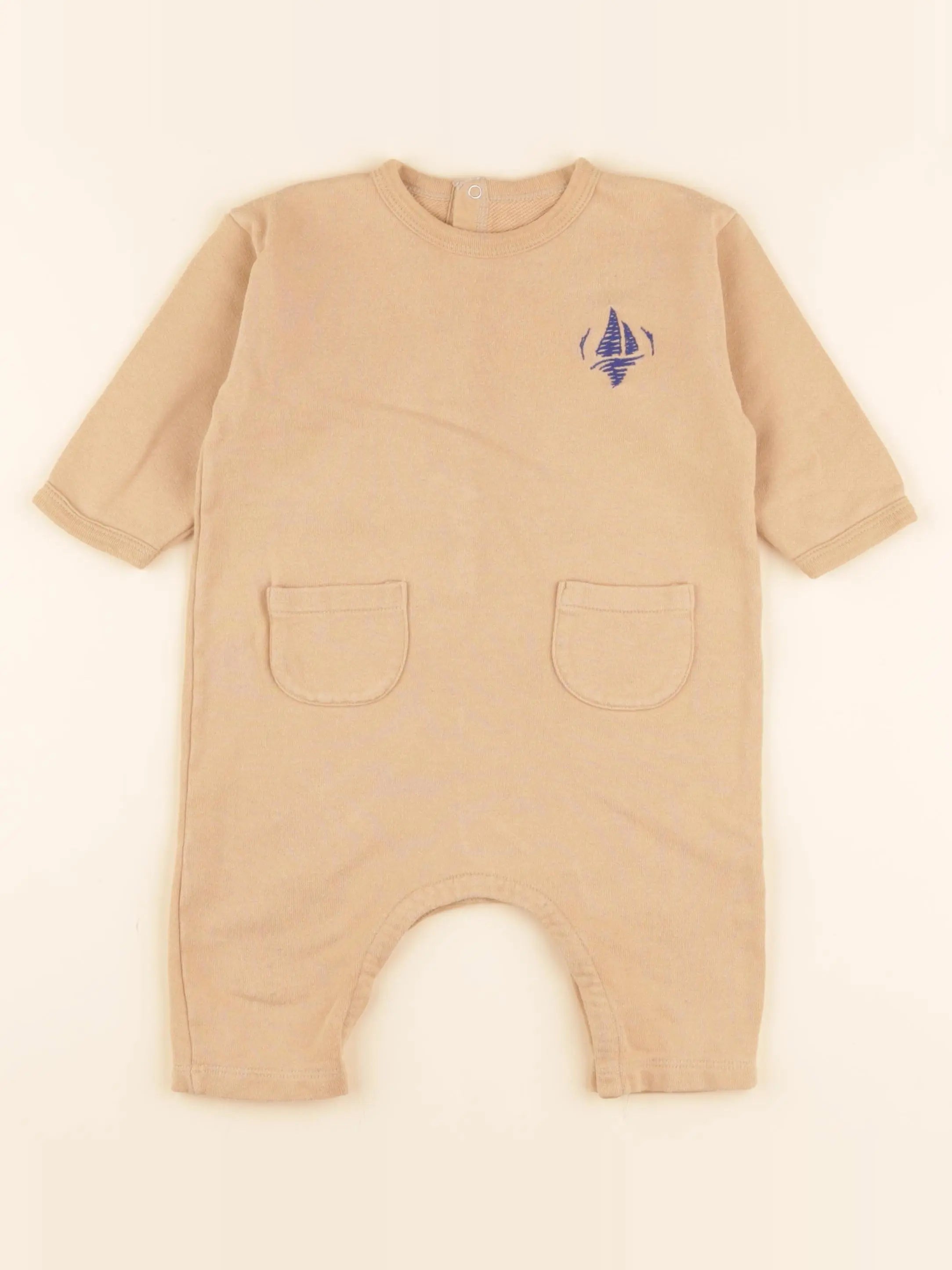 Combinaison beige