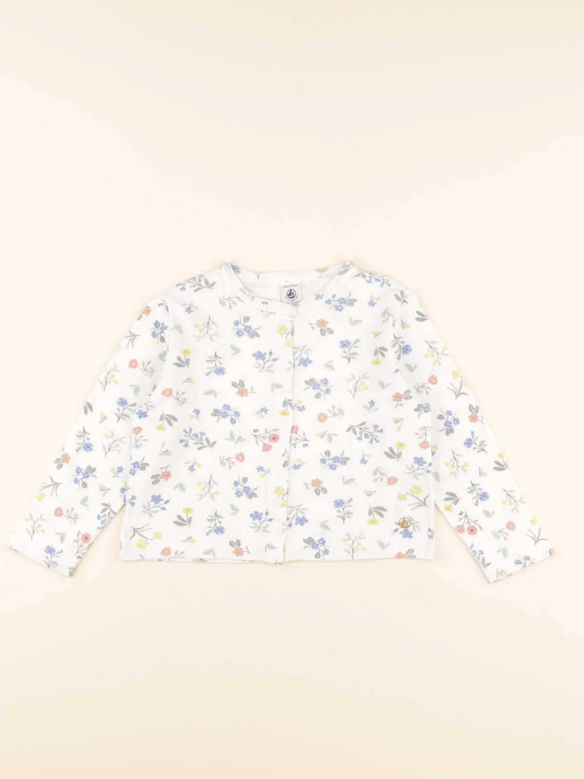 Gilet blanc