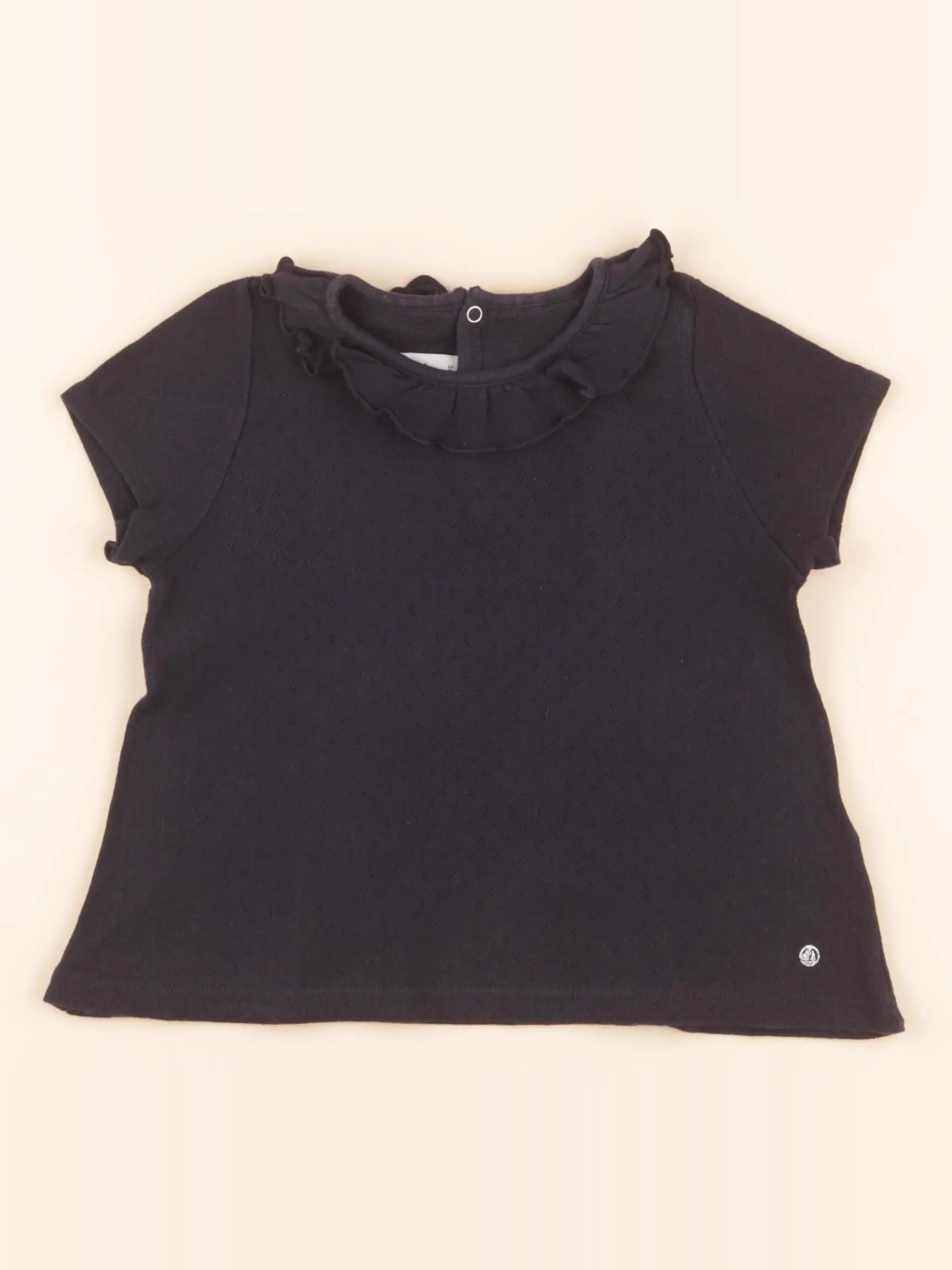 Tee-shirt bleu