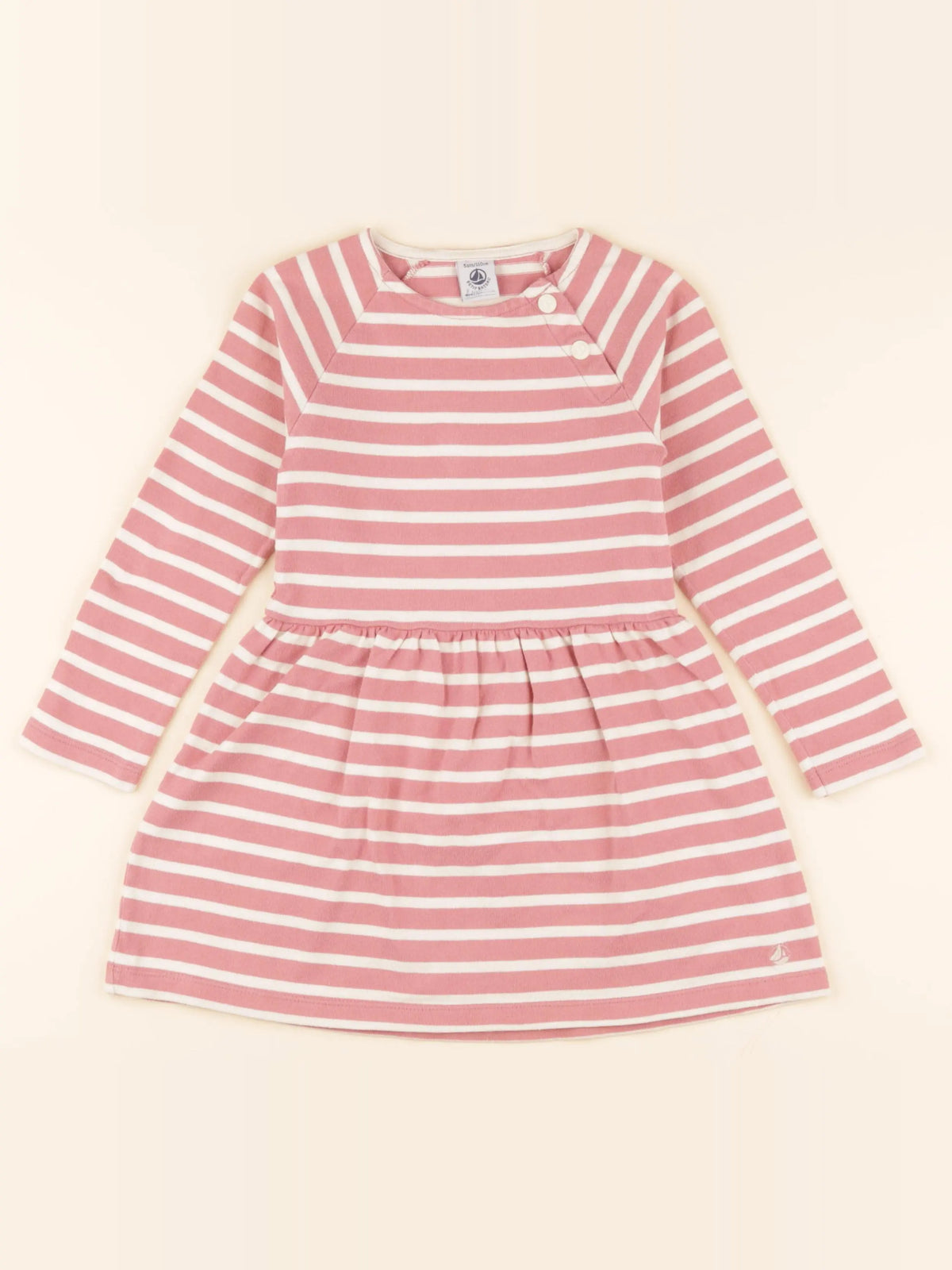 Robe rose