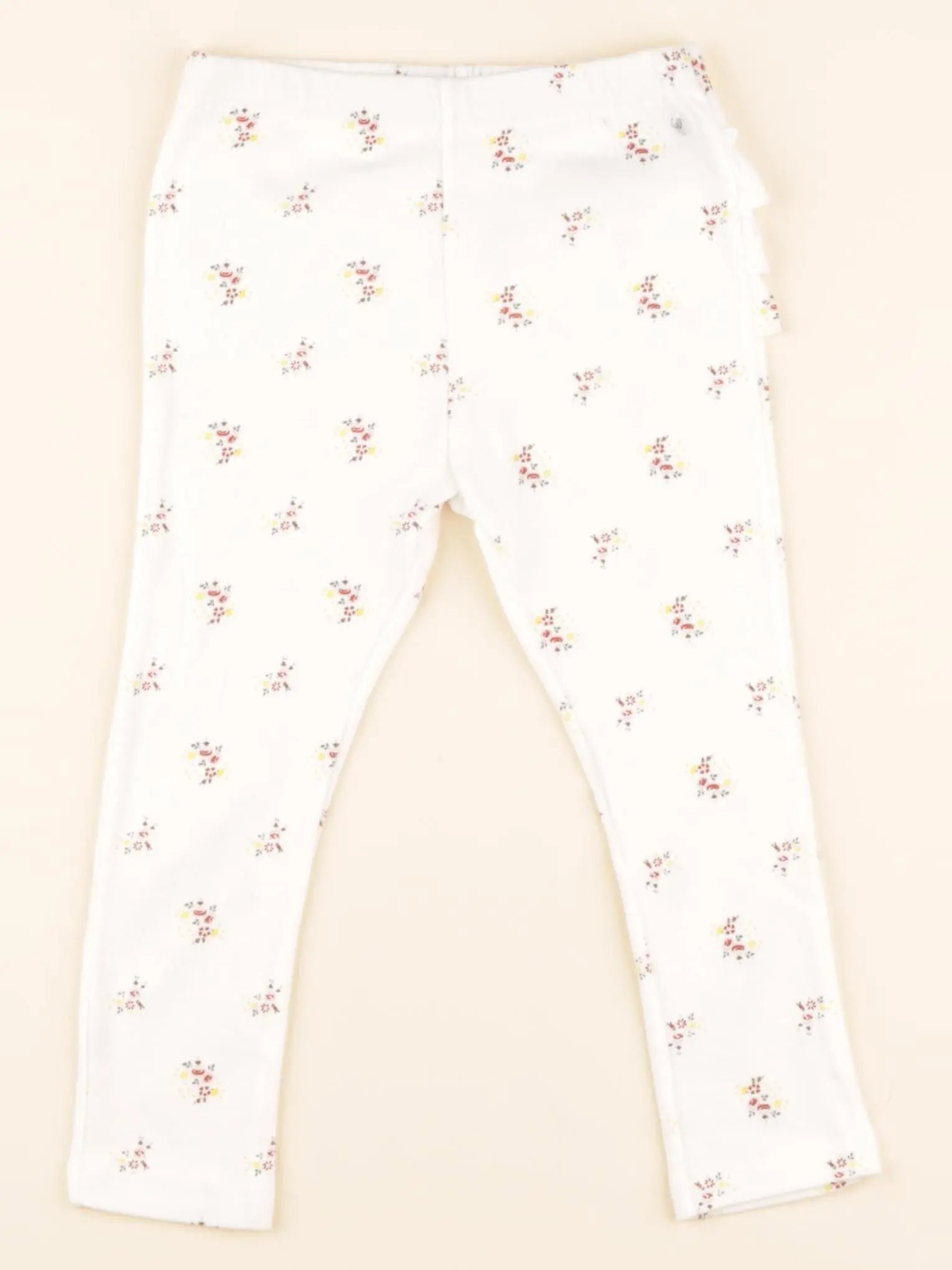 Legging blanc