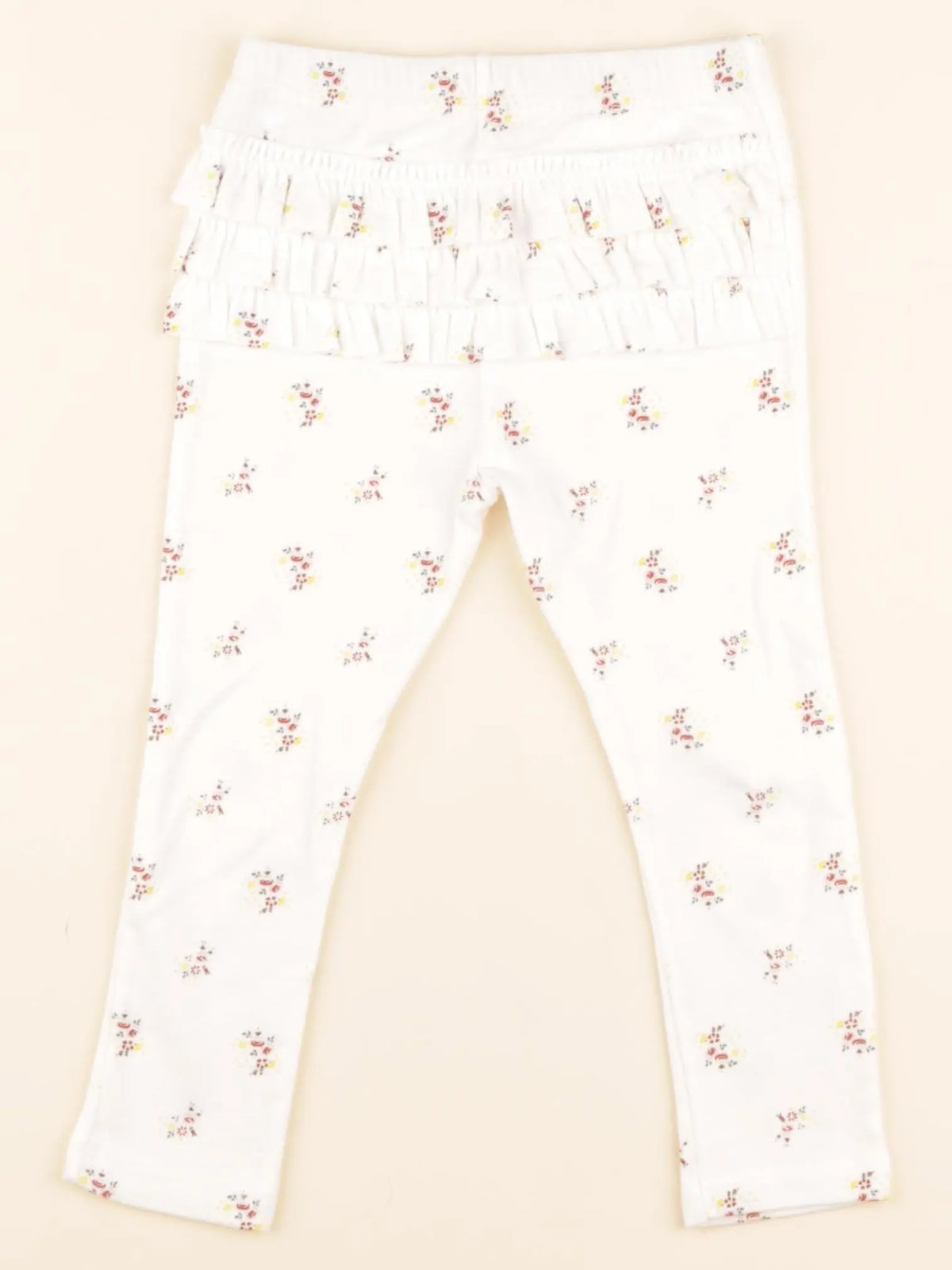 Legging blanc