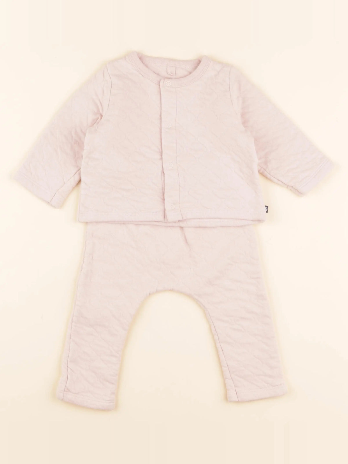 Ensemble rose
