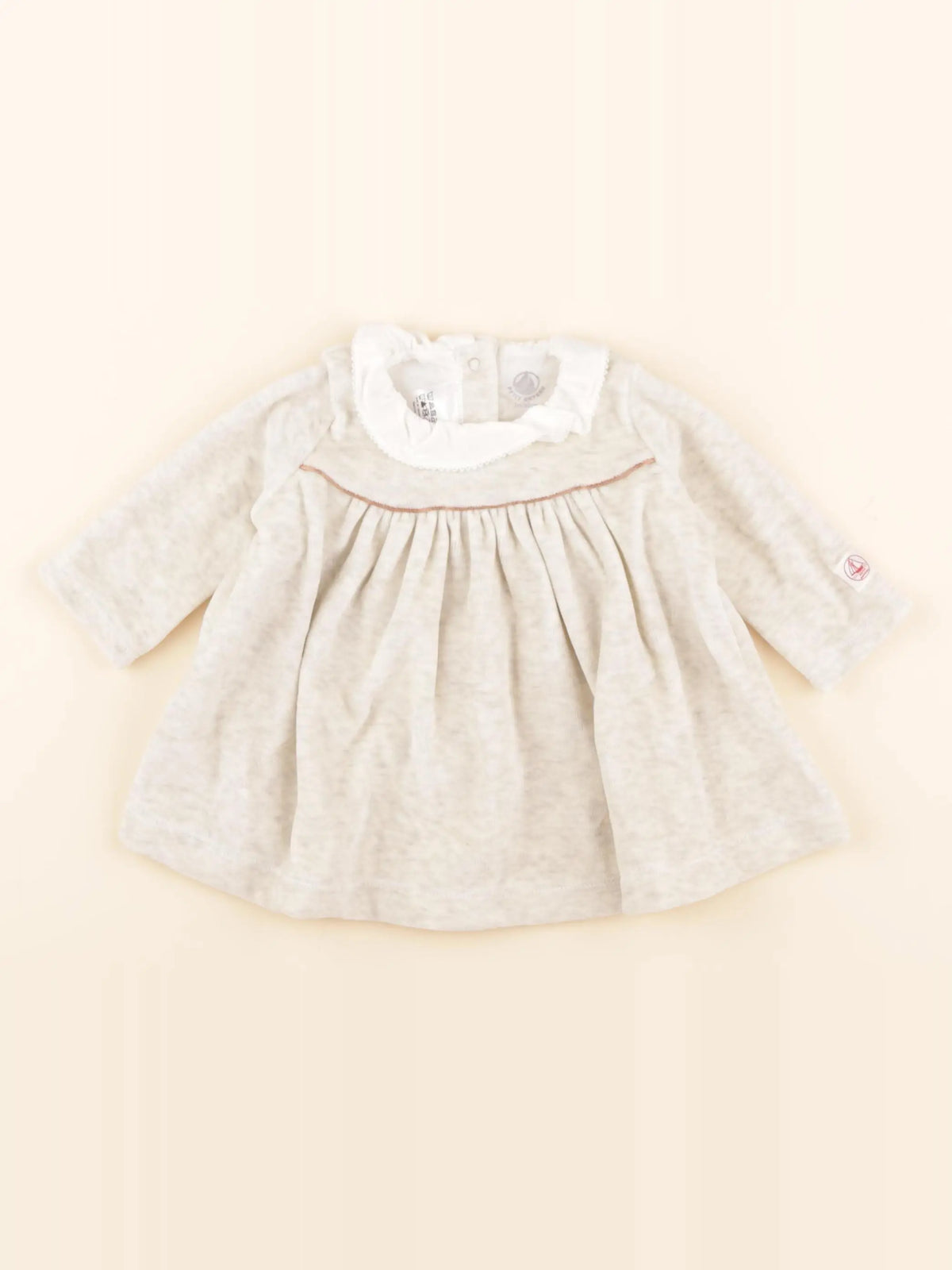 Robe gris