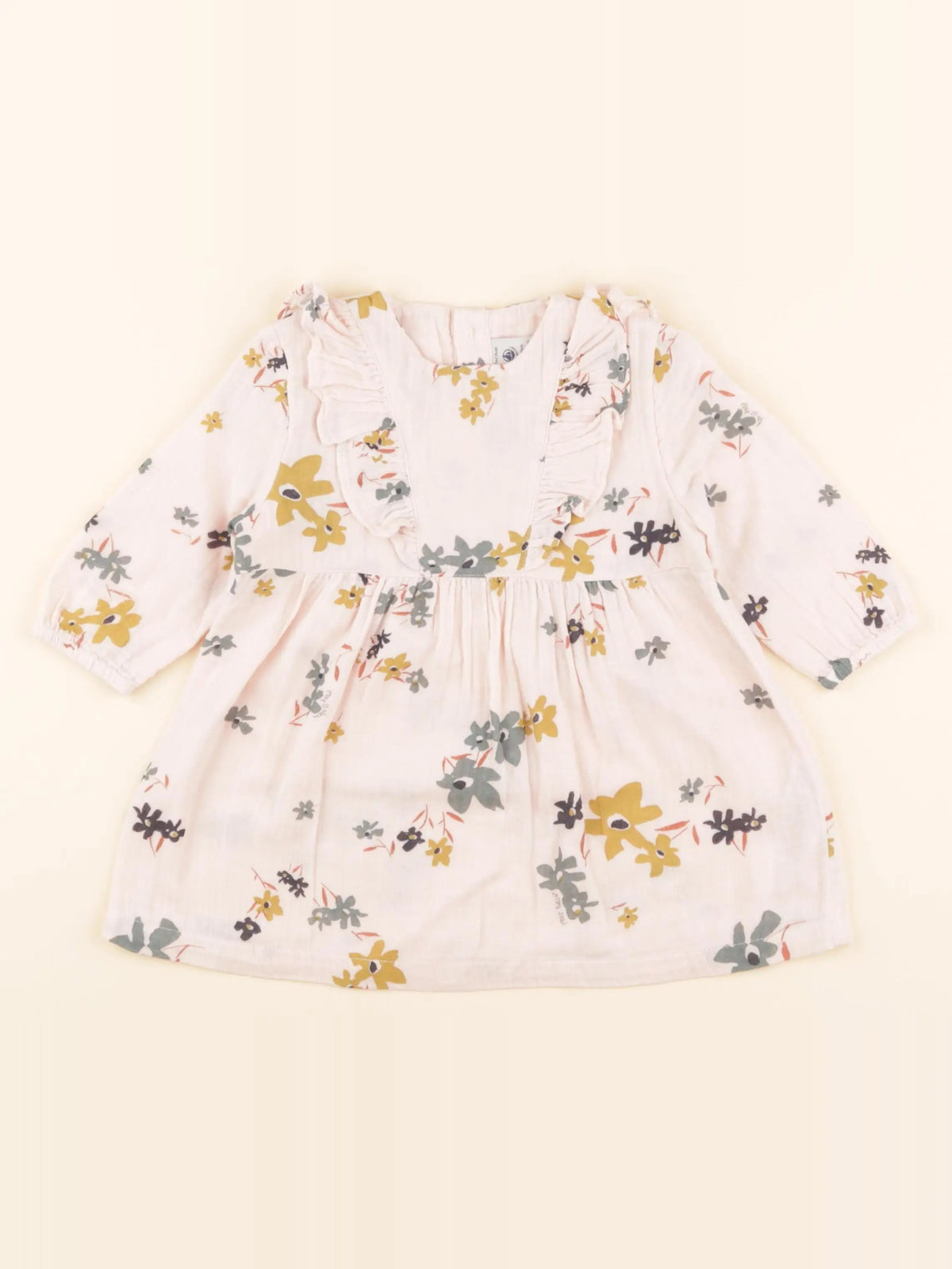 Robe rose