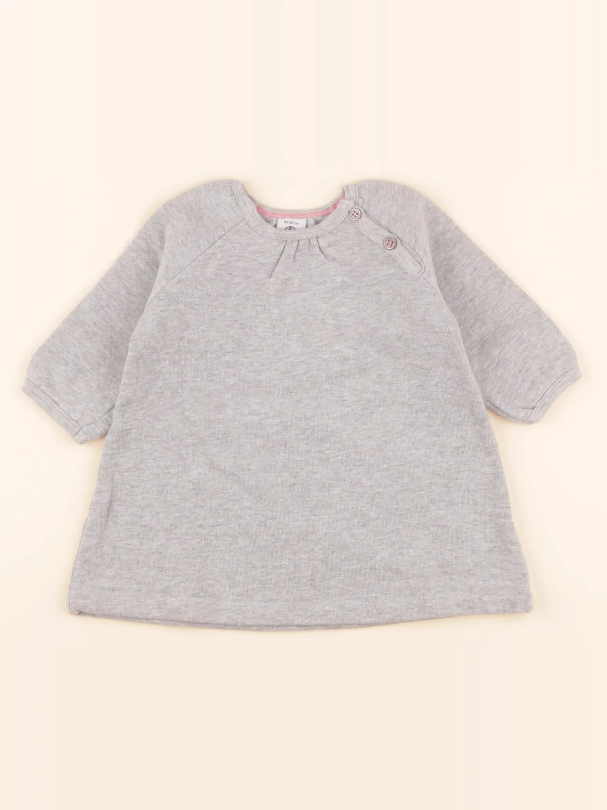 Robe gris