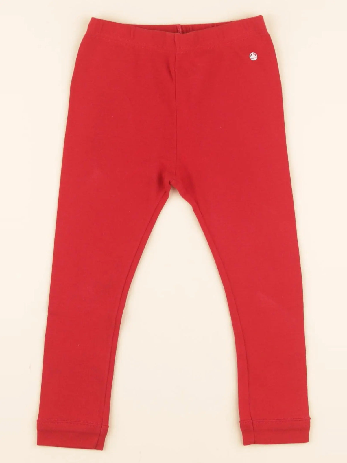 Legging rouge