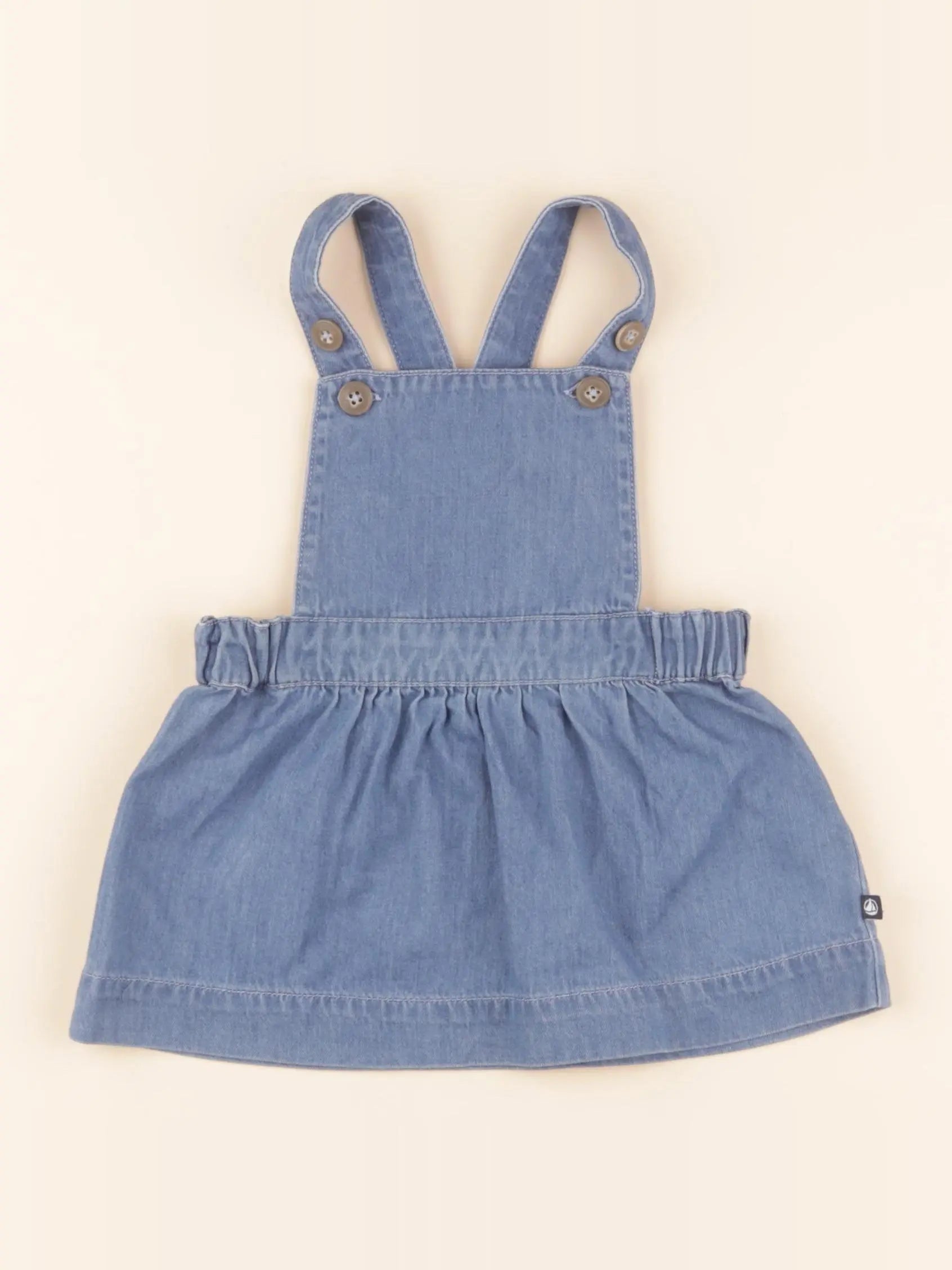 Robe bleu