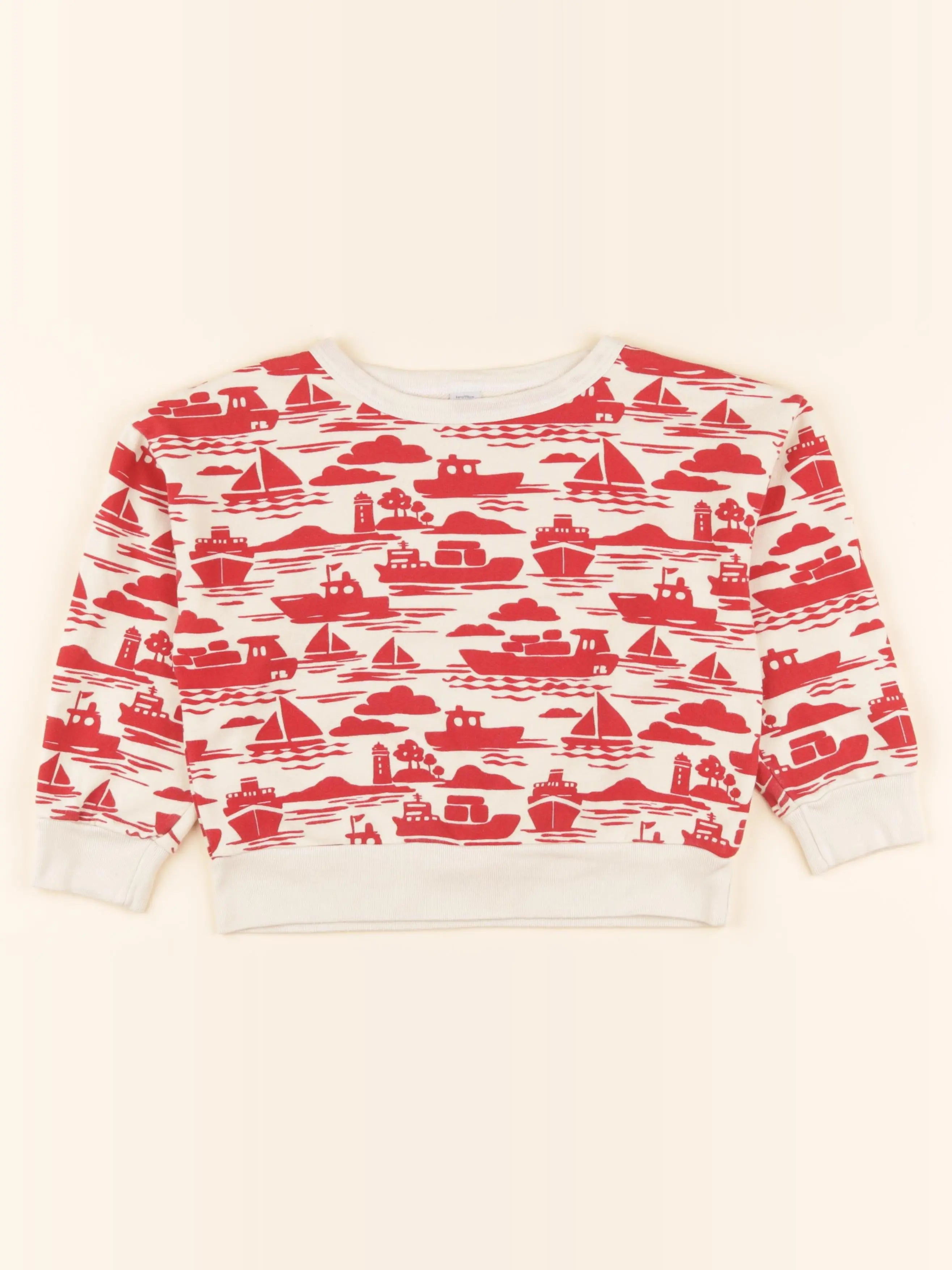 Sweat rouge