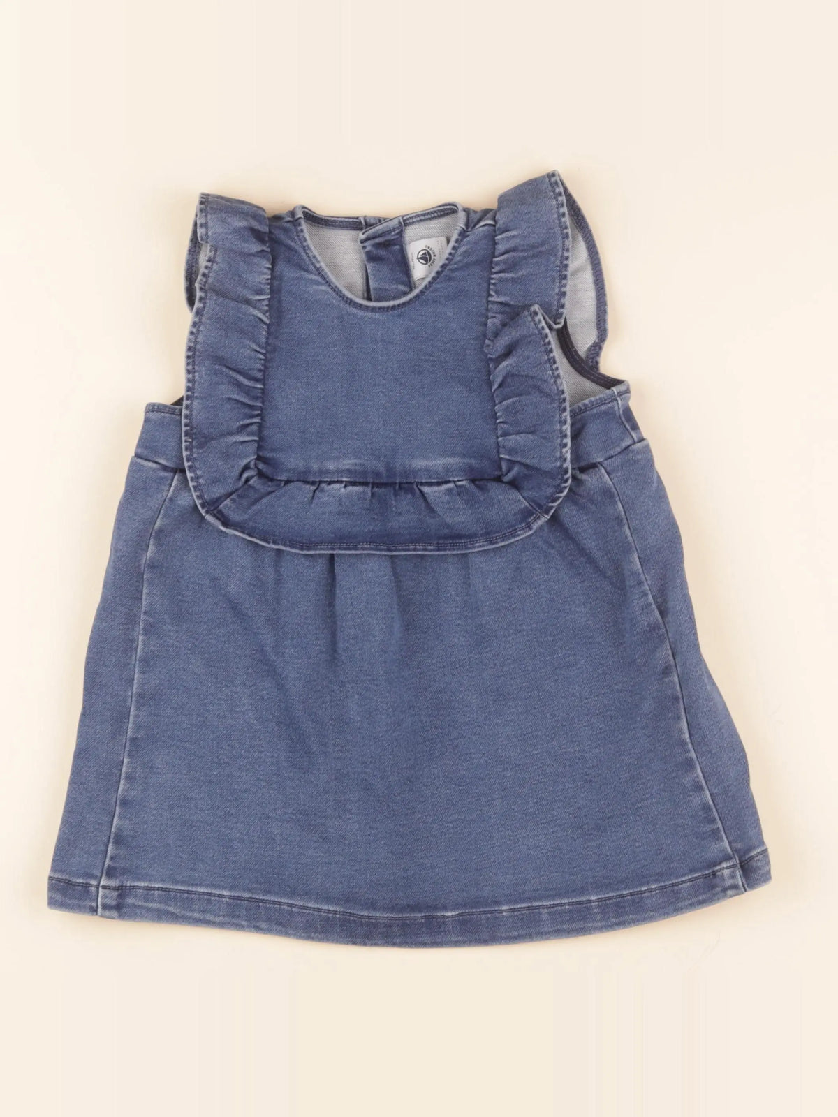 Robe bleu