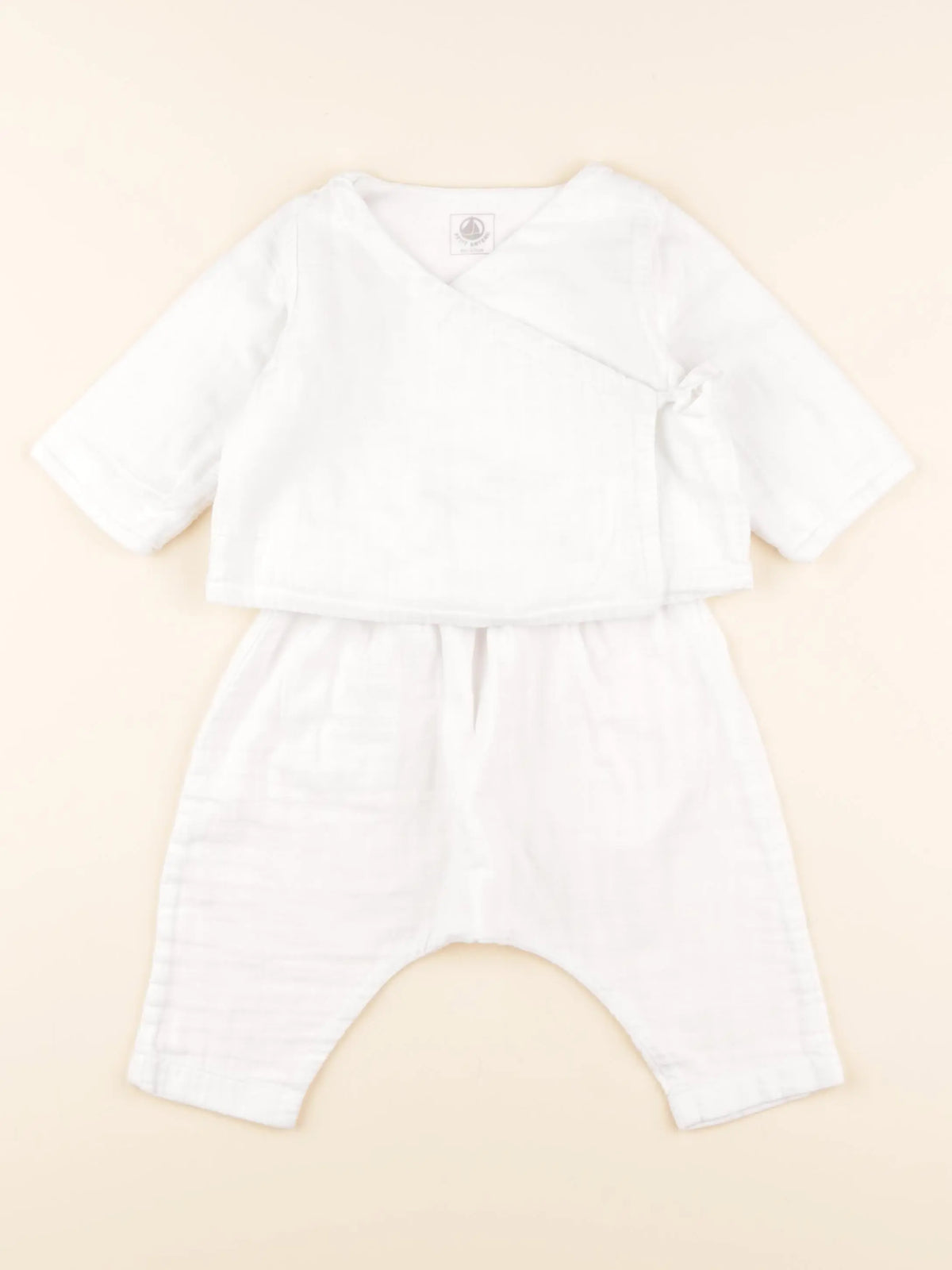 Ensemble blanc