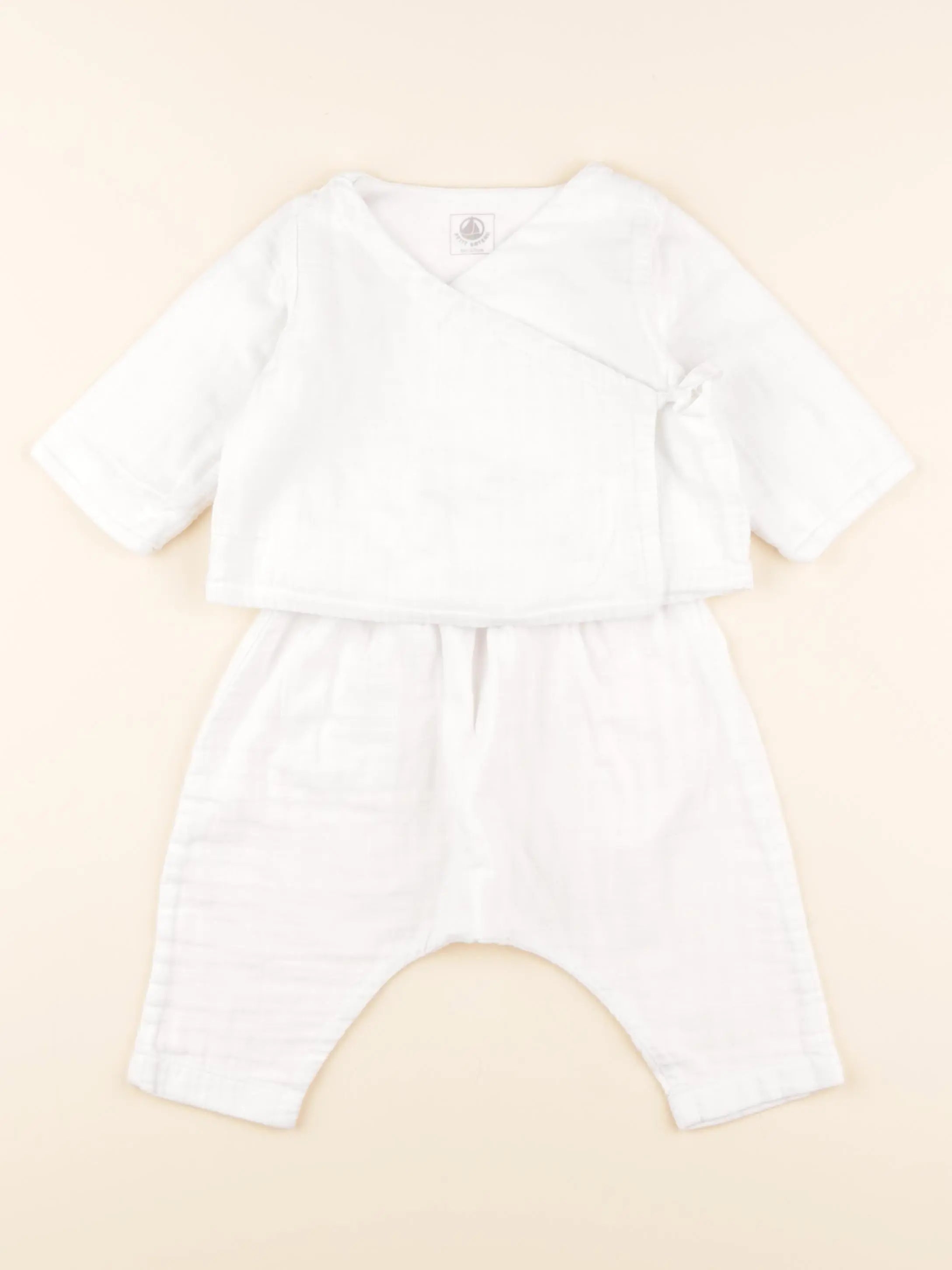 Ensemble blanc