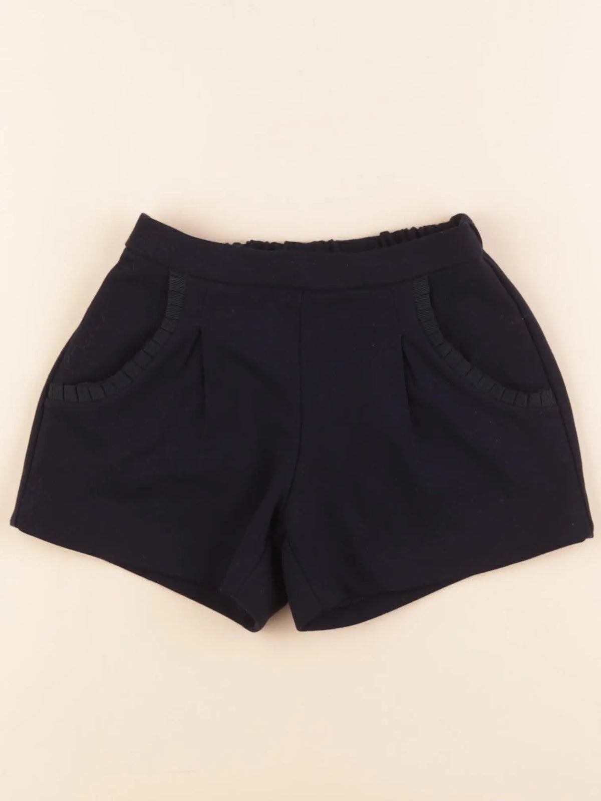 Jacadi - short bleu - 36 mois