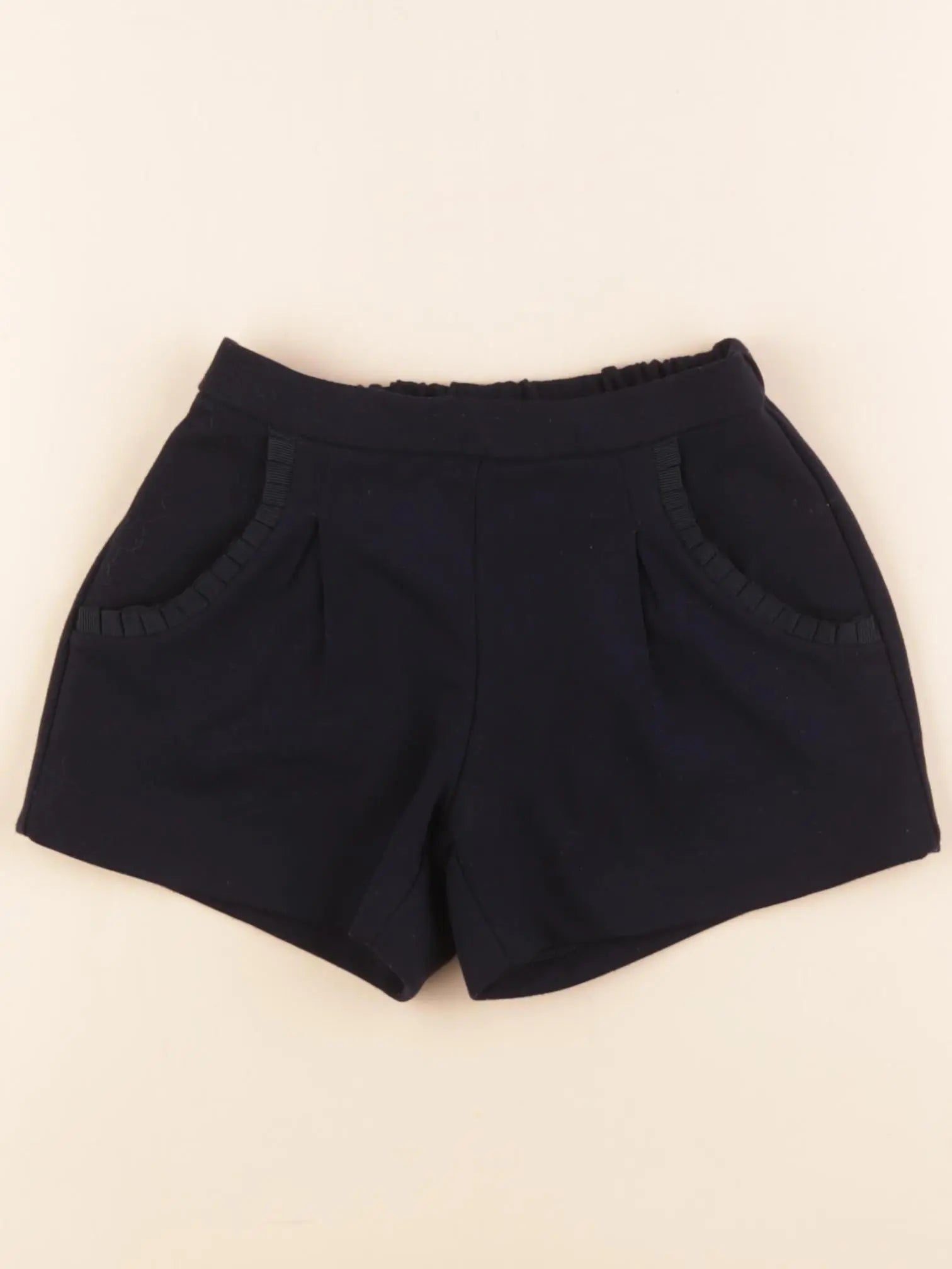 Jacadi - short bleu - 36 mois