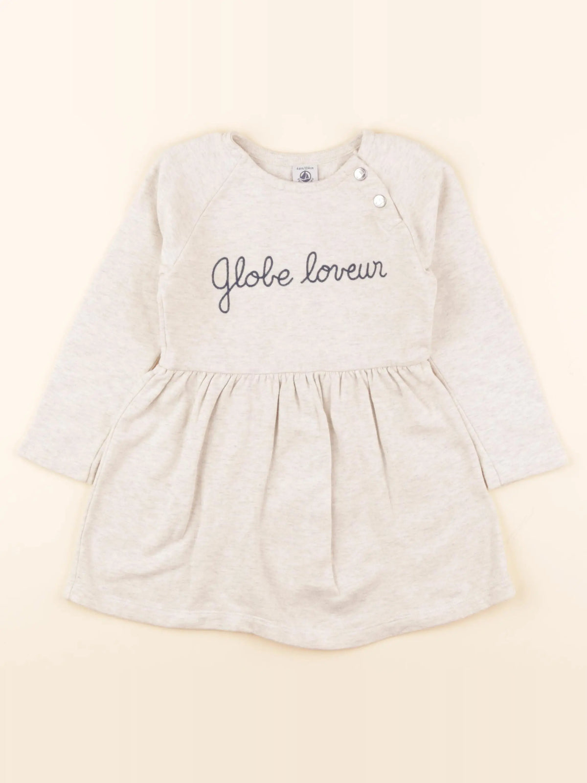 Robe gris