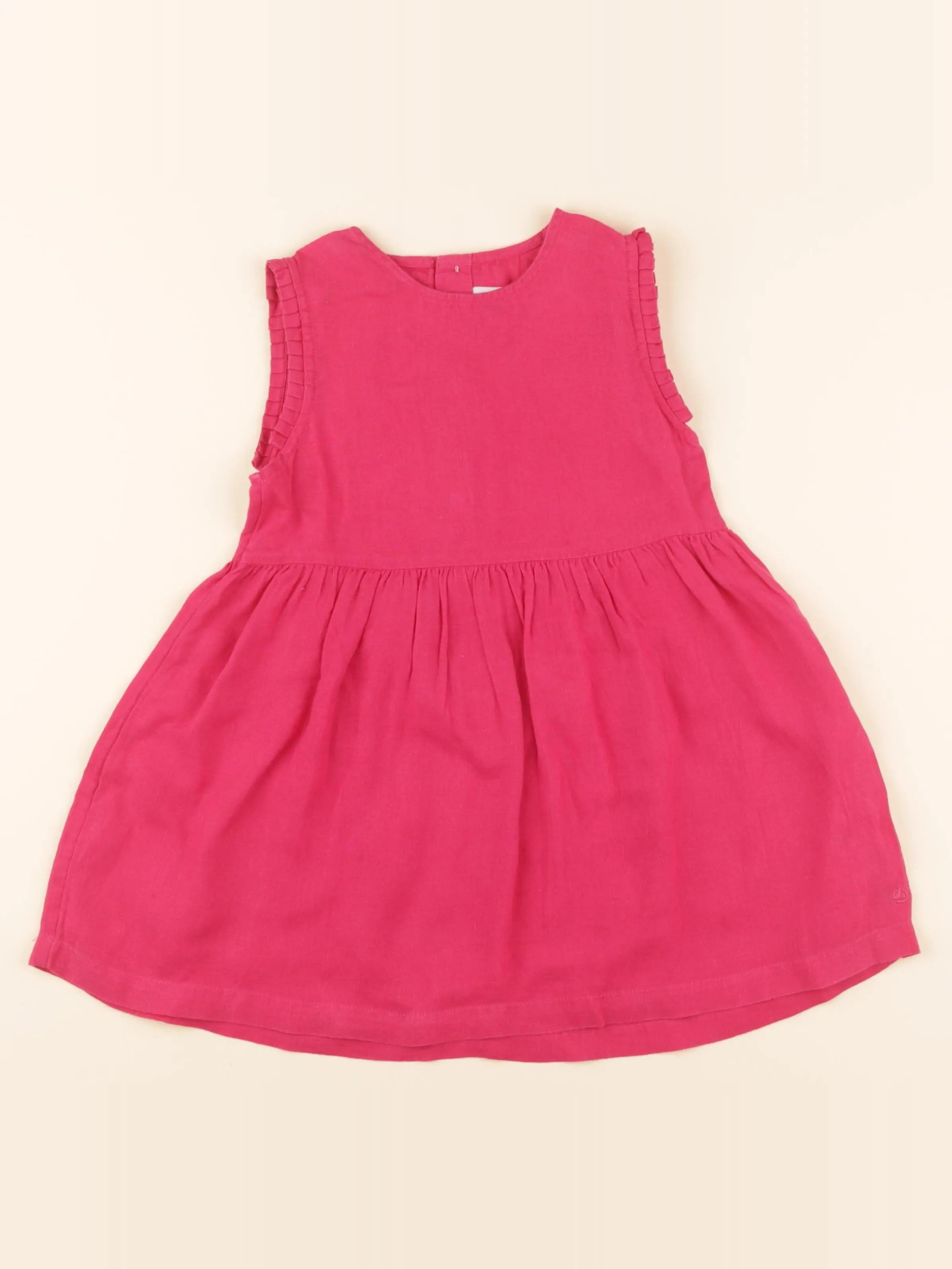 Robe rose