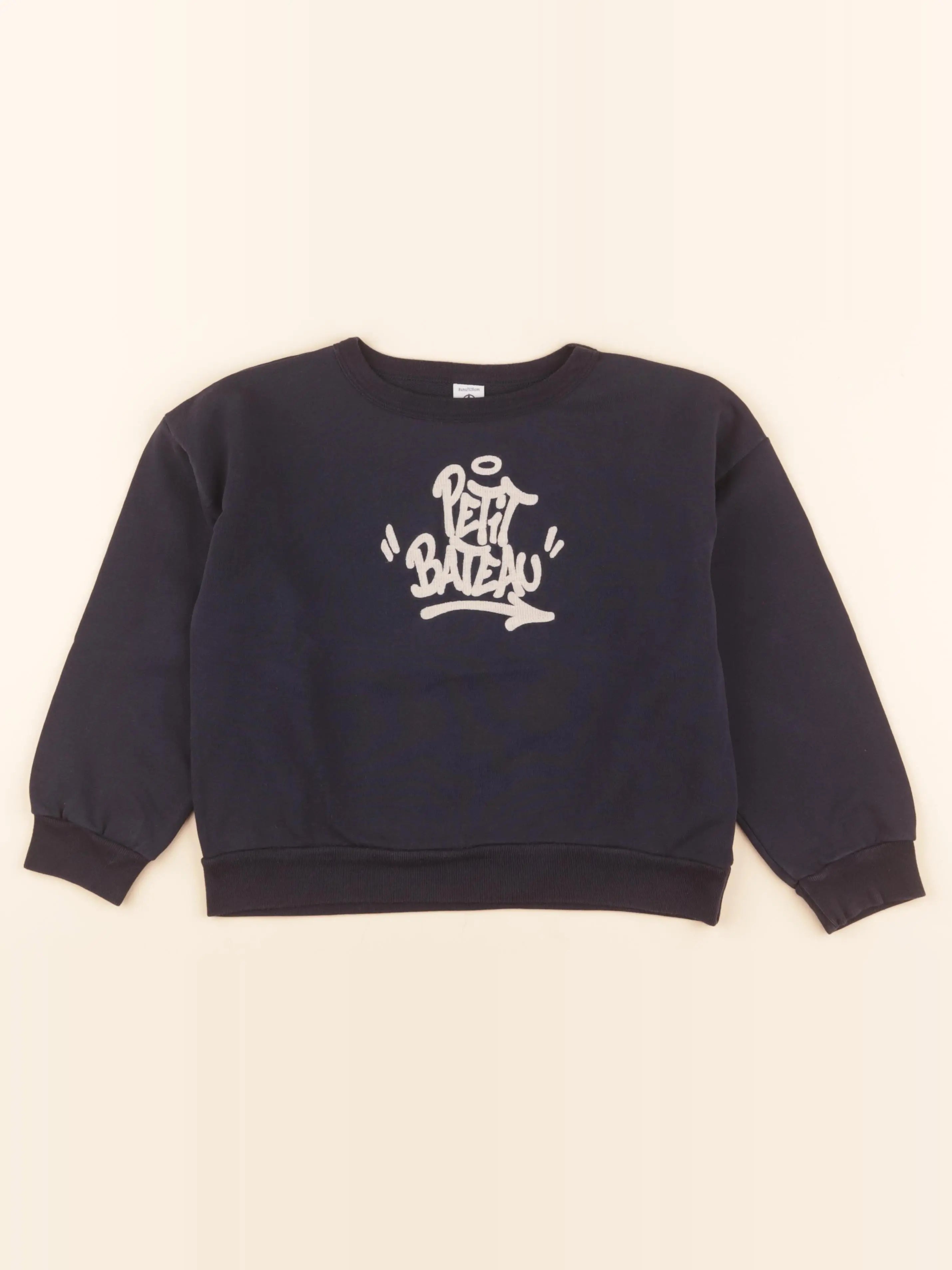 Sweat bleu