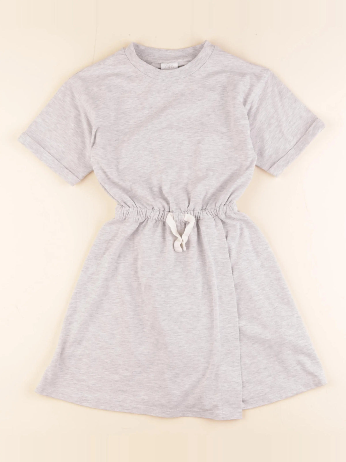 Zara - robe gris - 7 ans