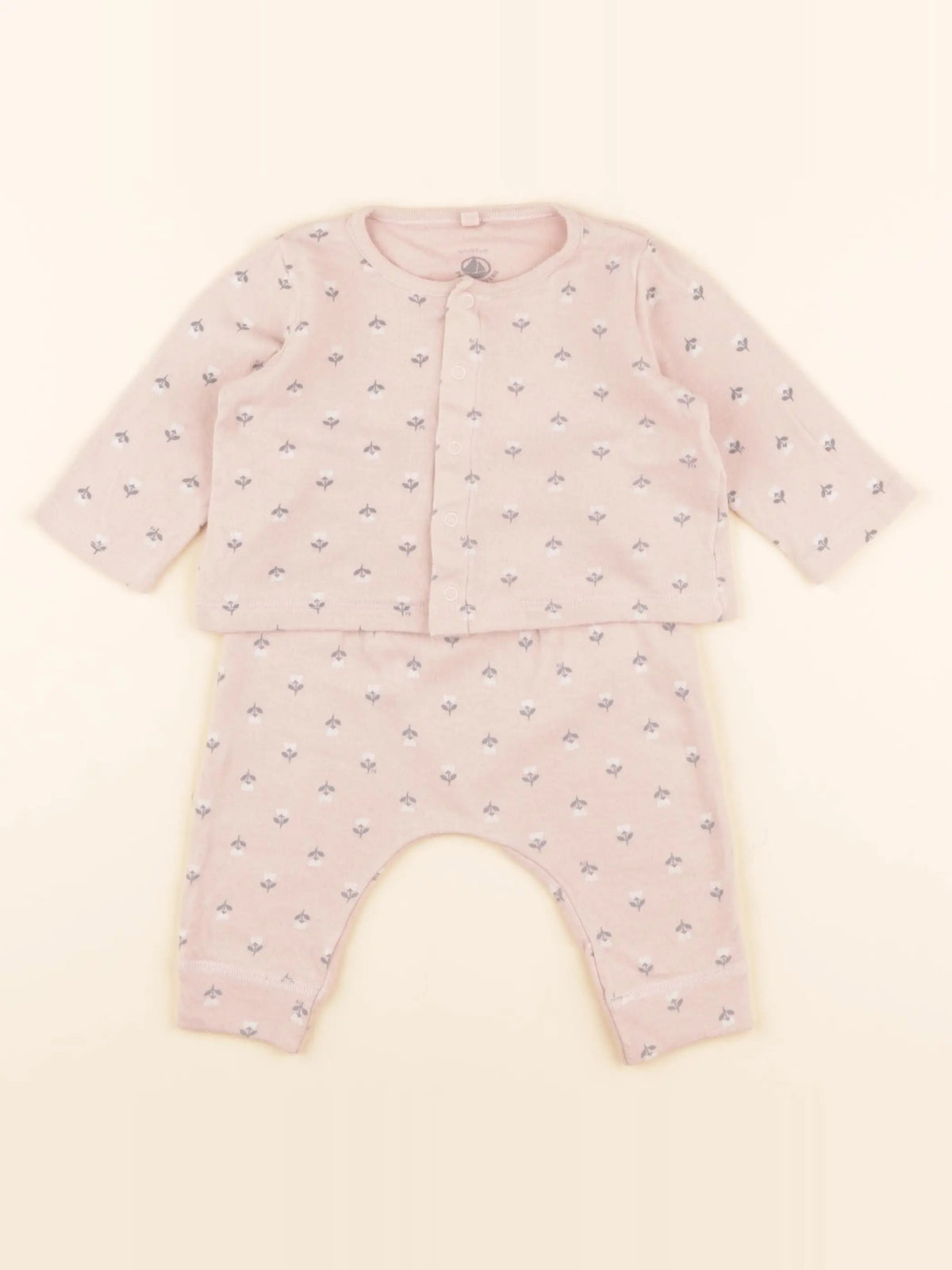 Ensemble rose