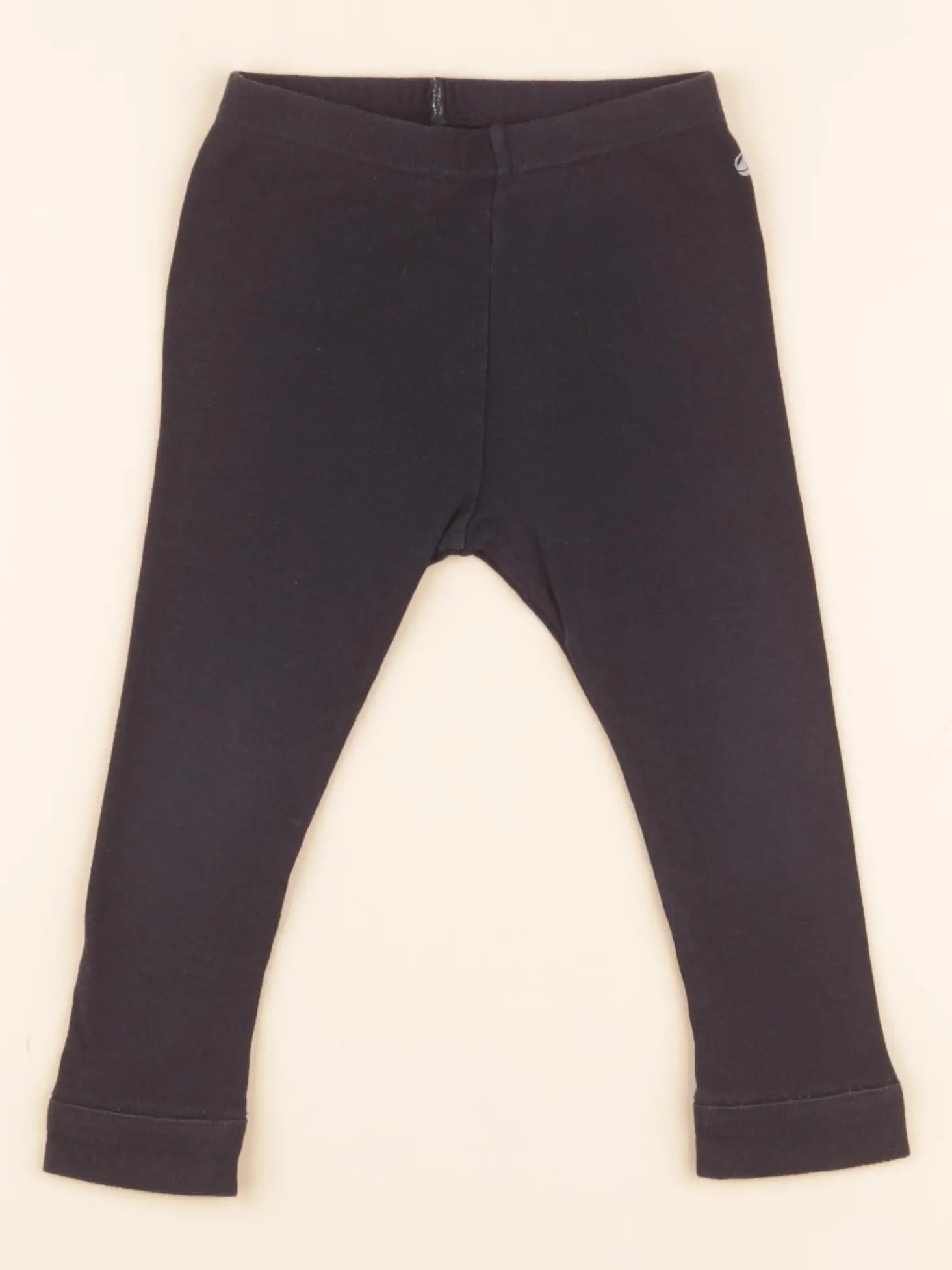 Legging bleu