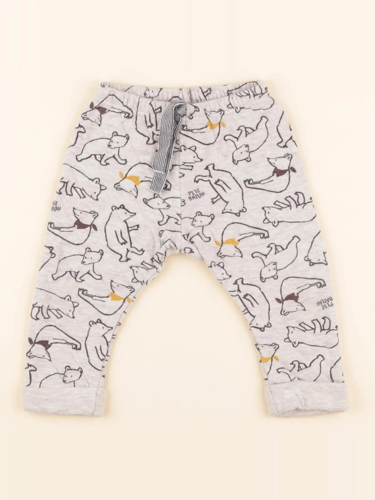 Pantalon gris