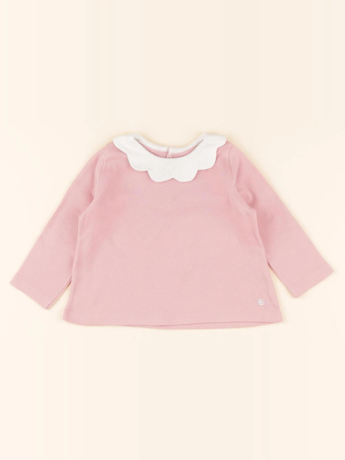 Tee-shirt rose