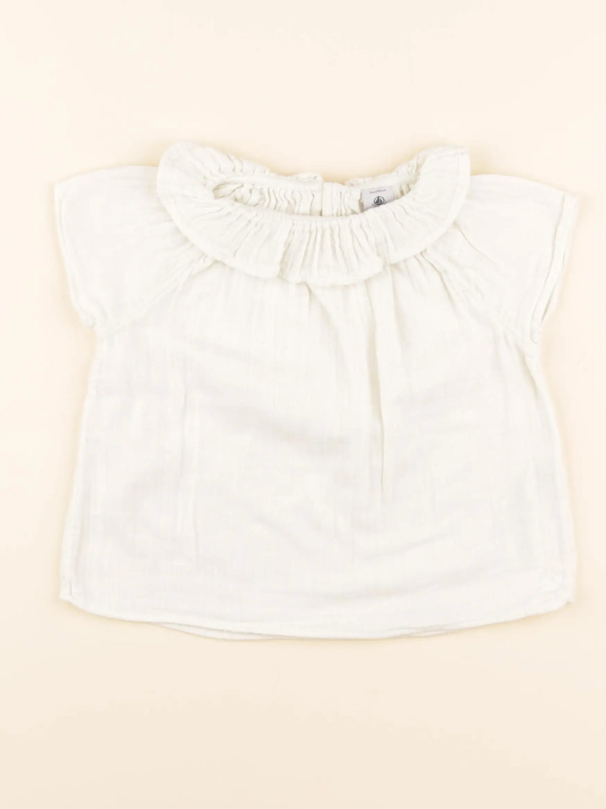 Blouse beige