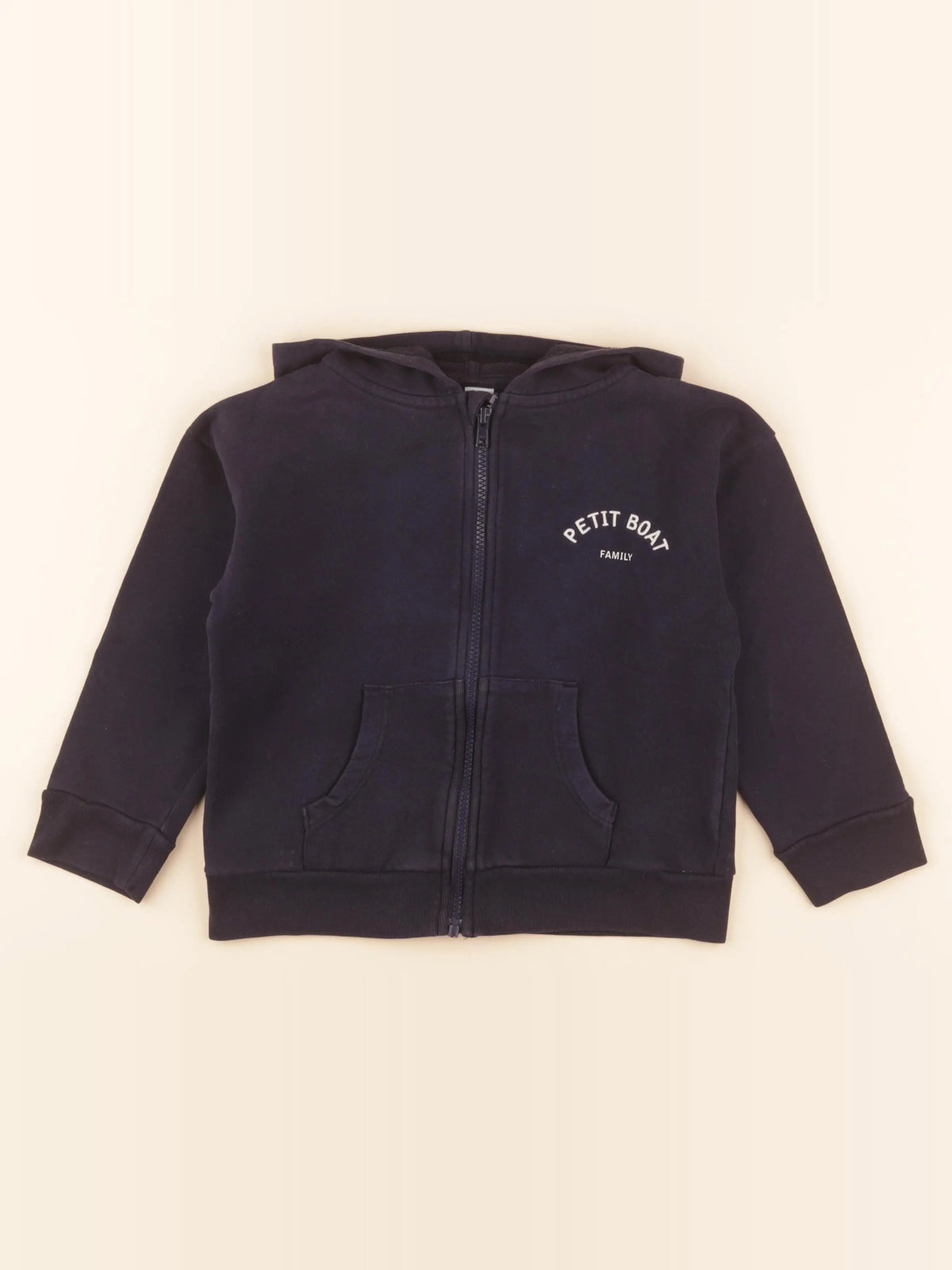 Sweat bleu