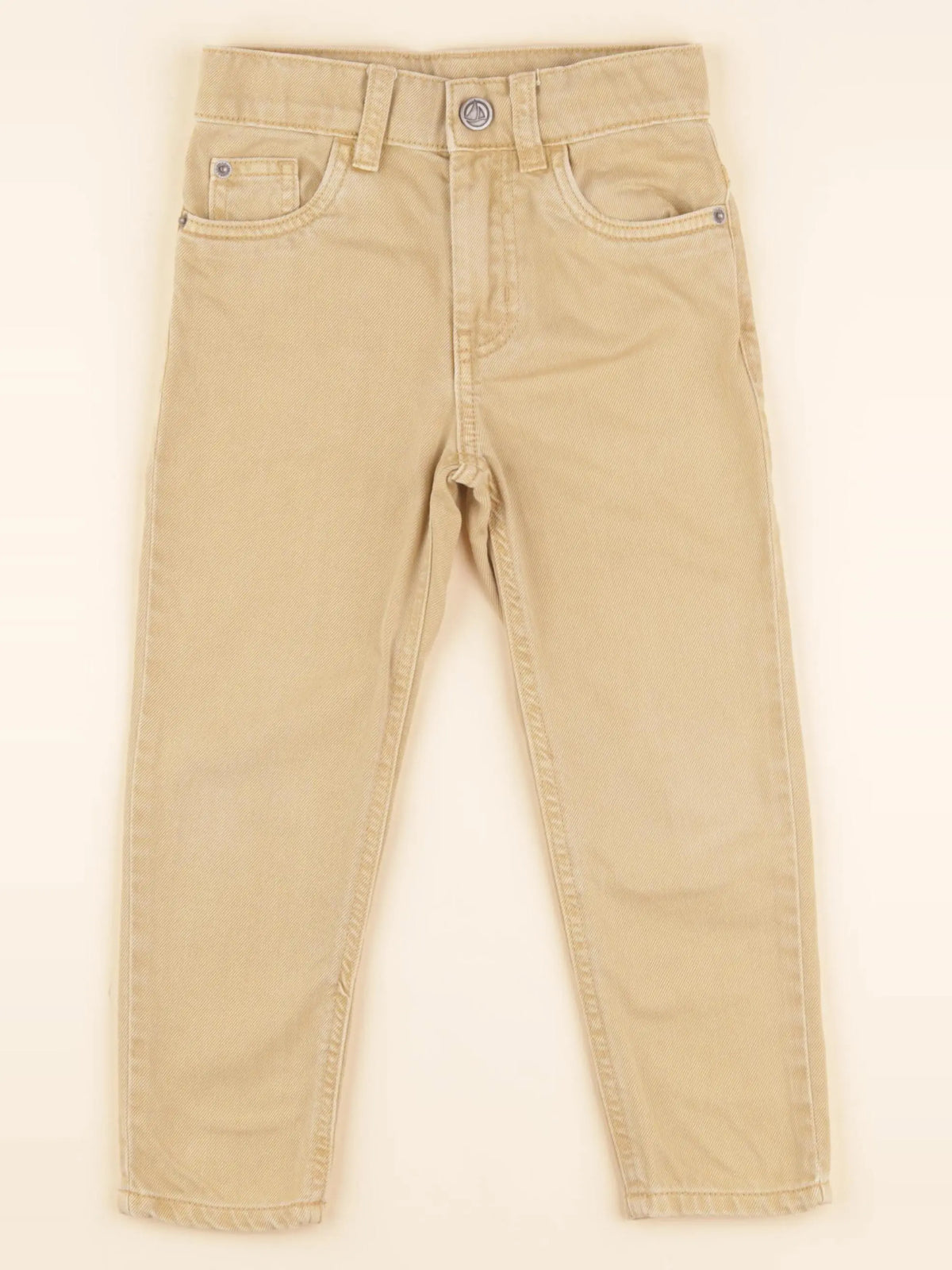 Pantalon jaune